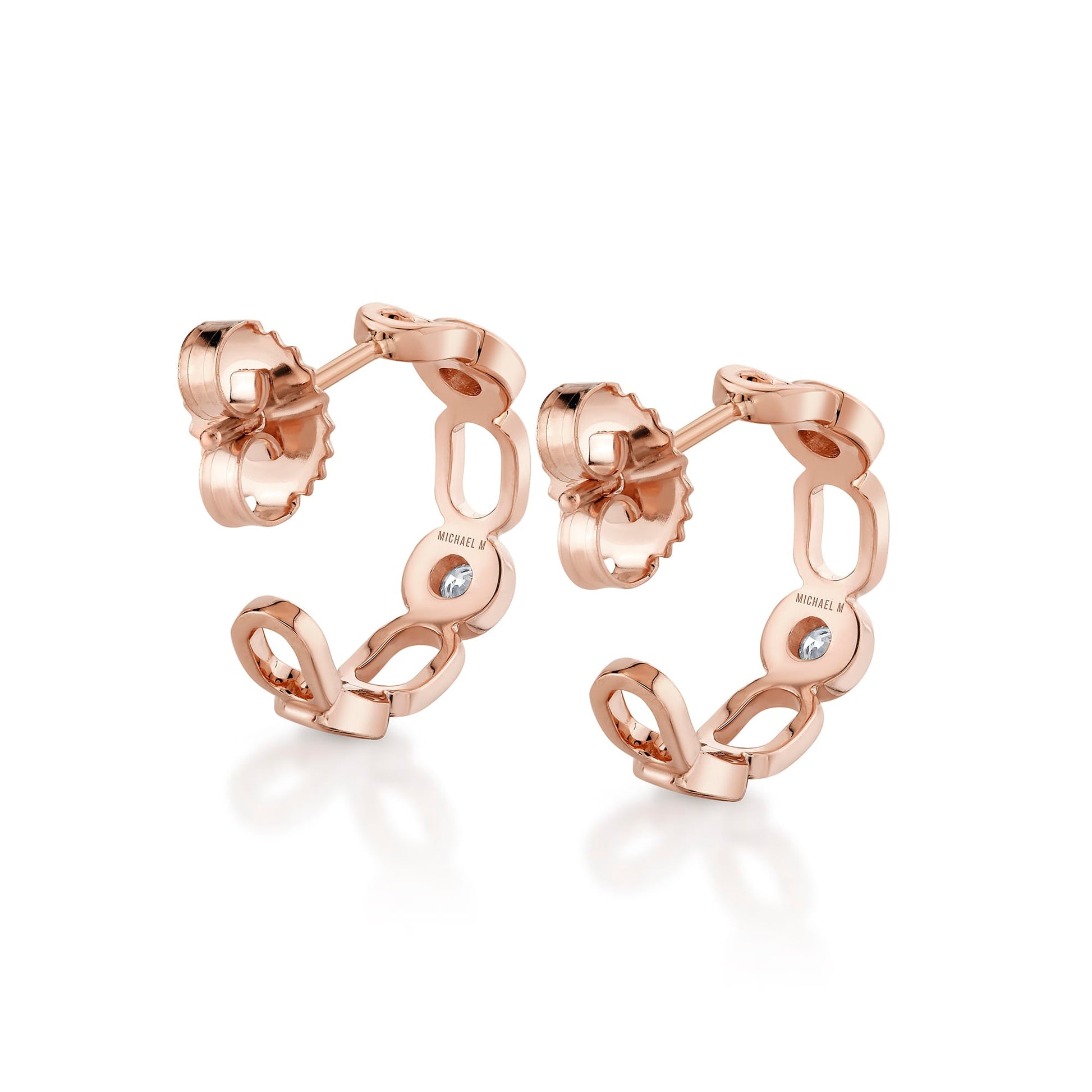 Link Petite Connection Hoops