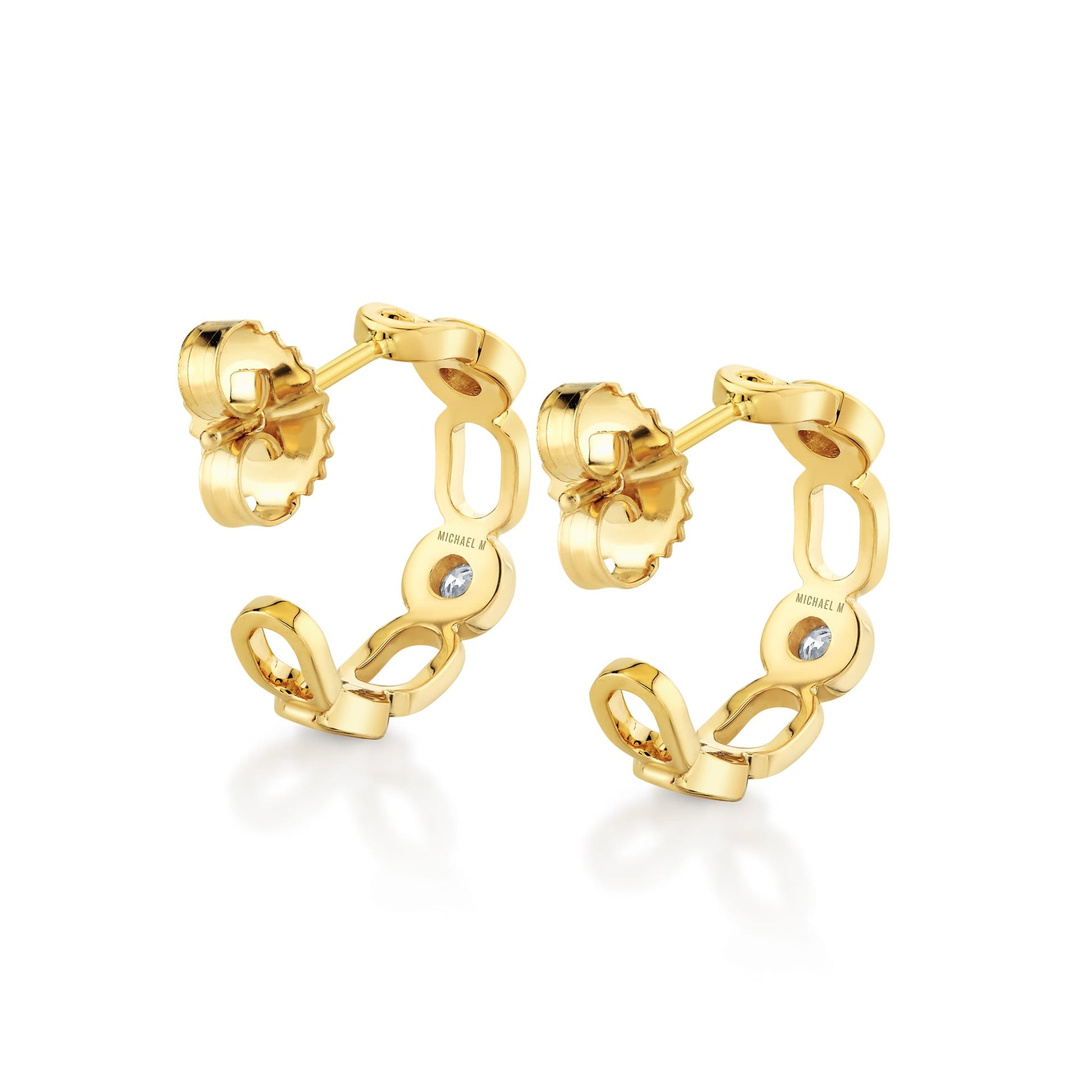 Link Petite Connection Hoops