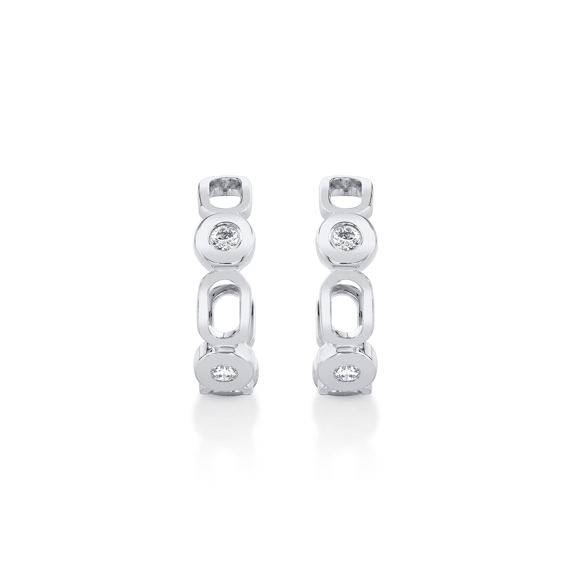 Link Petite Connection Hoops