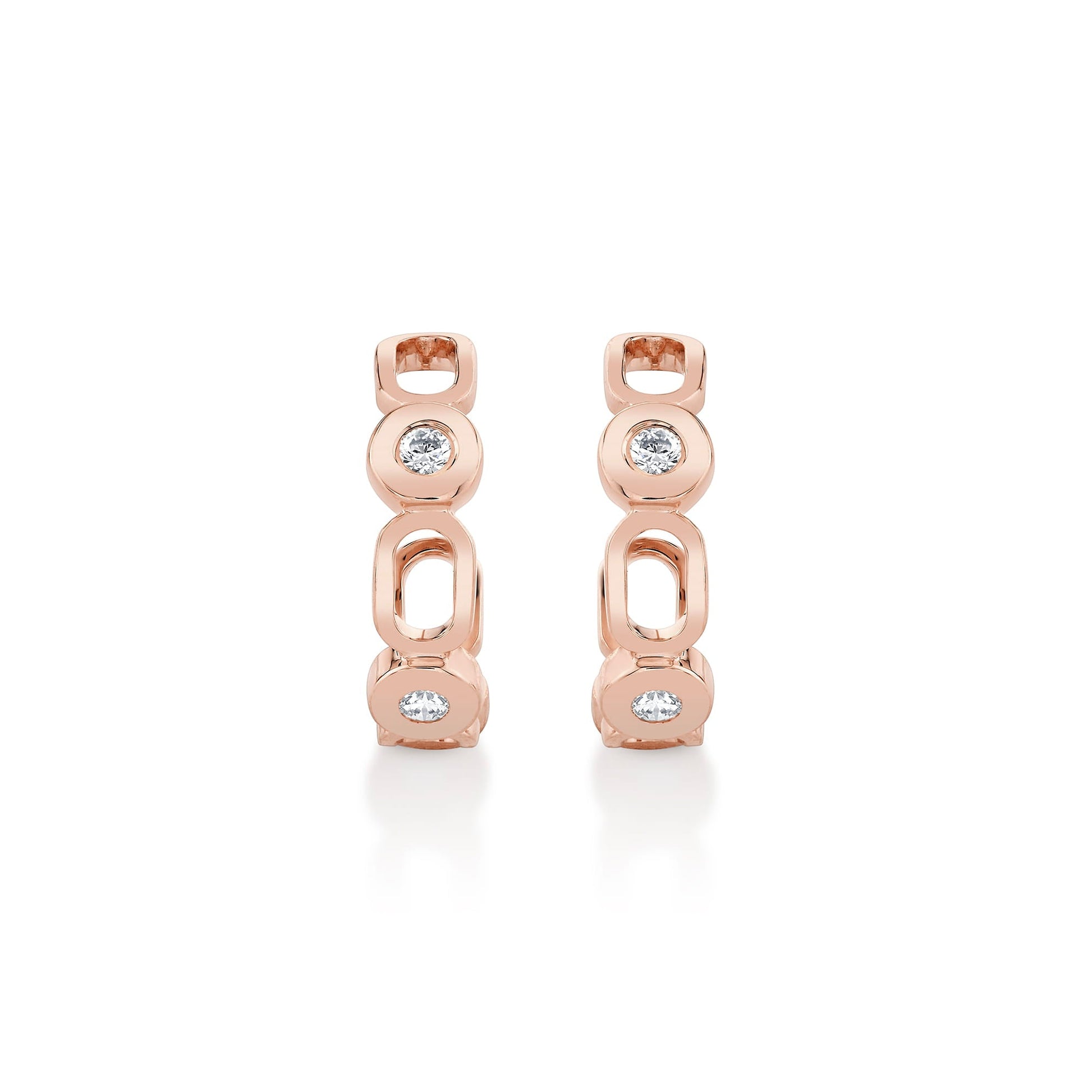 Link Petite Connection Hoops