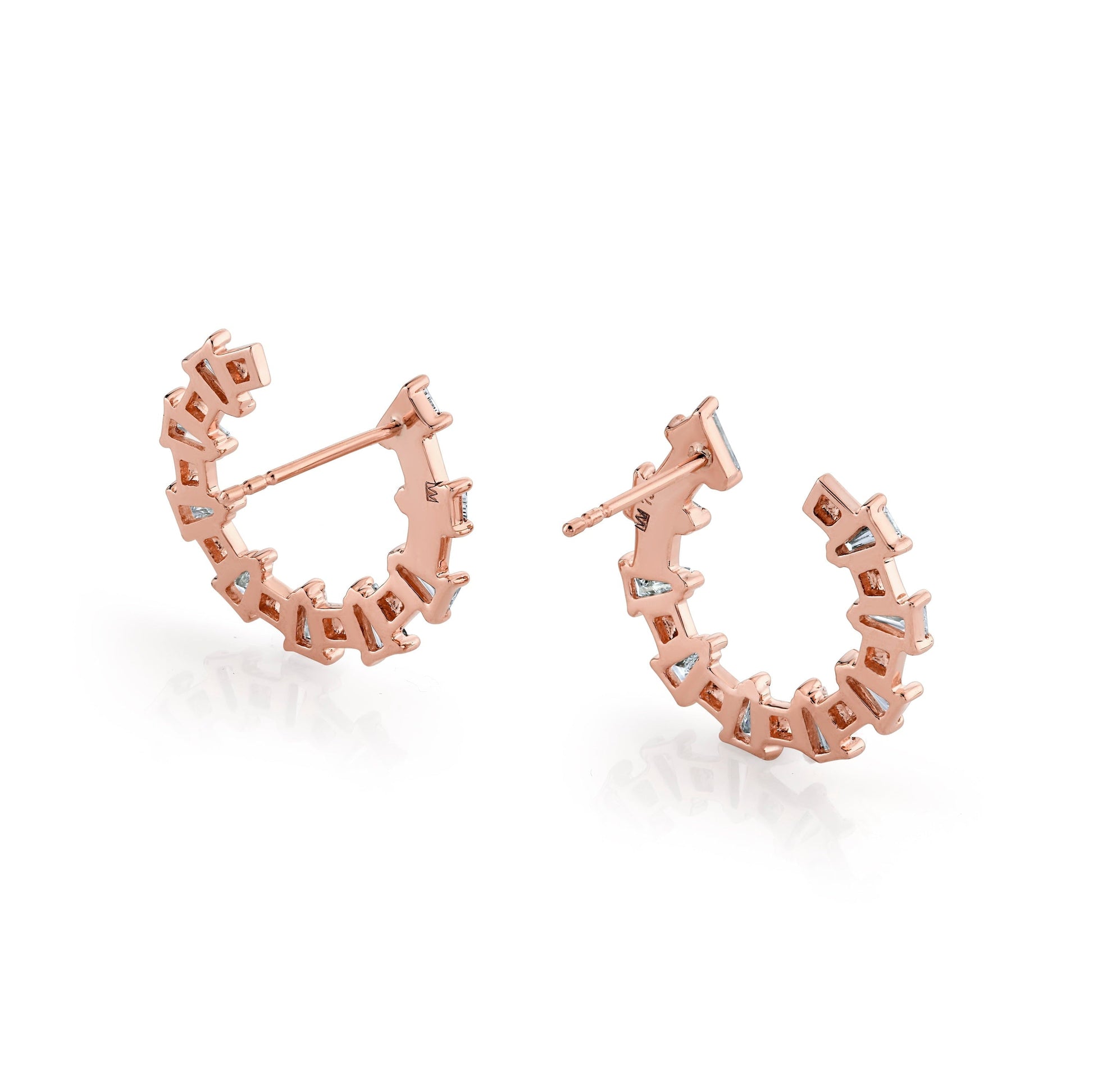 Montage Baguette Front-to-Back Hoops