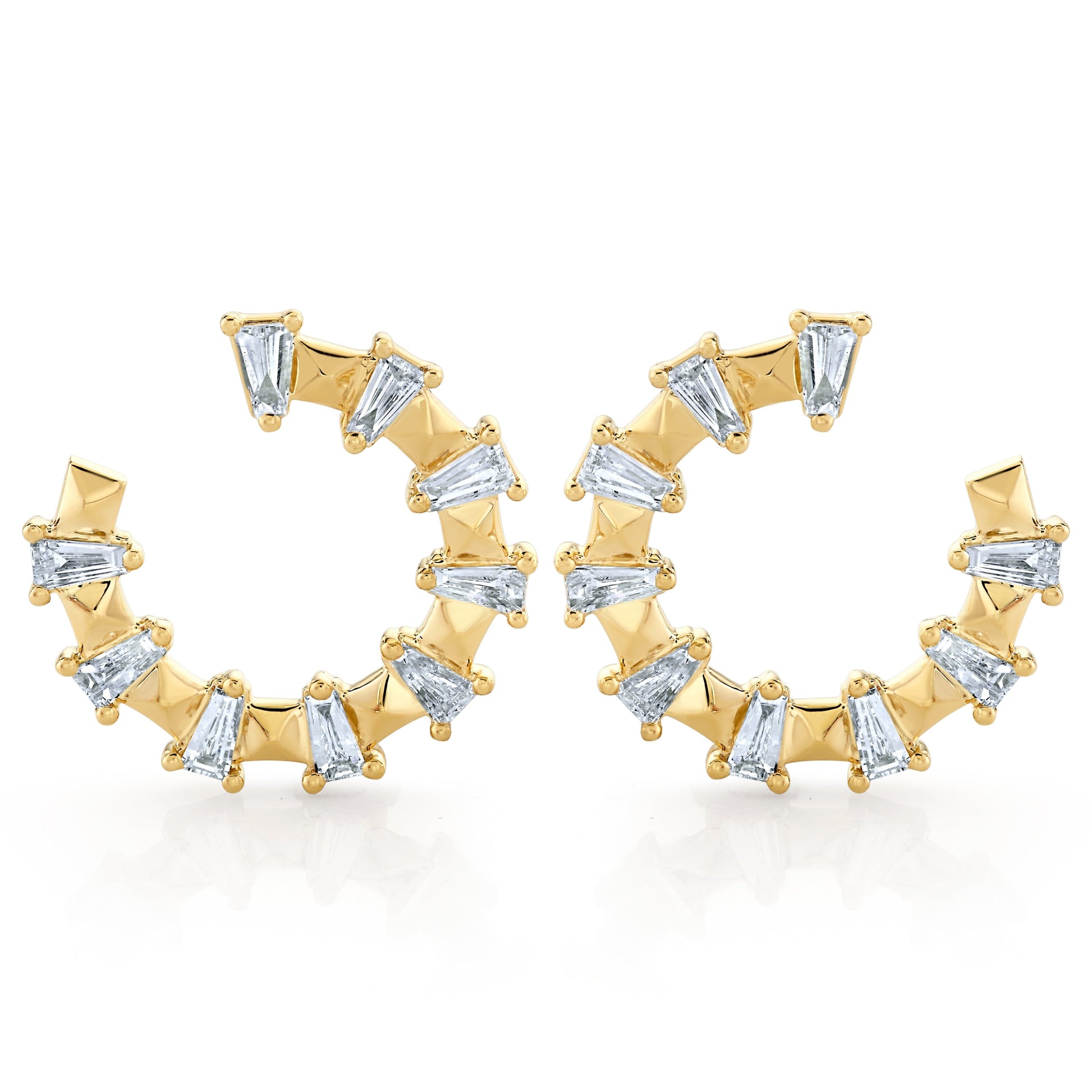 Montage Baguette Front-to-Back Hoops