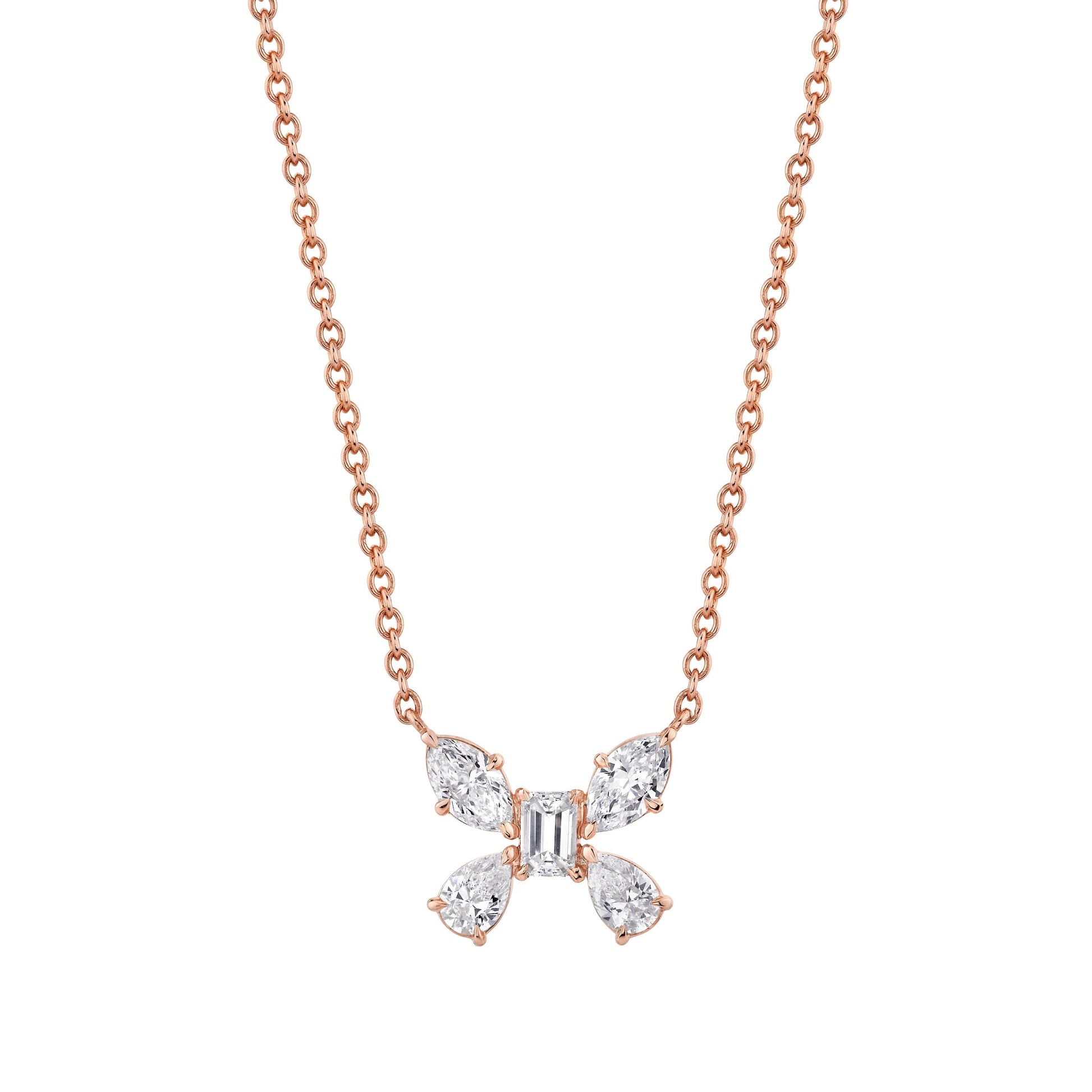 Montage Butterfly Pendant
