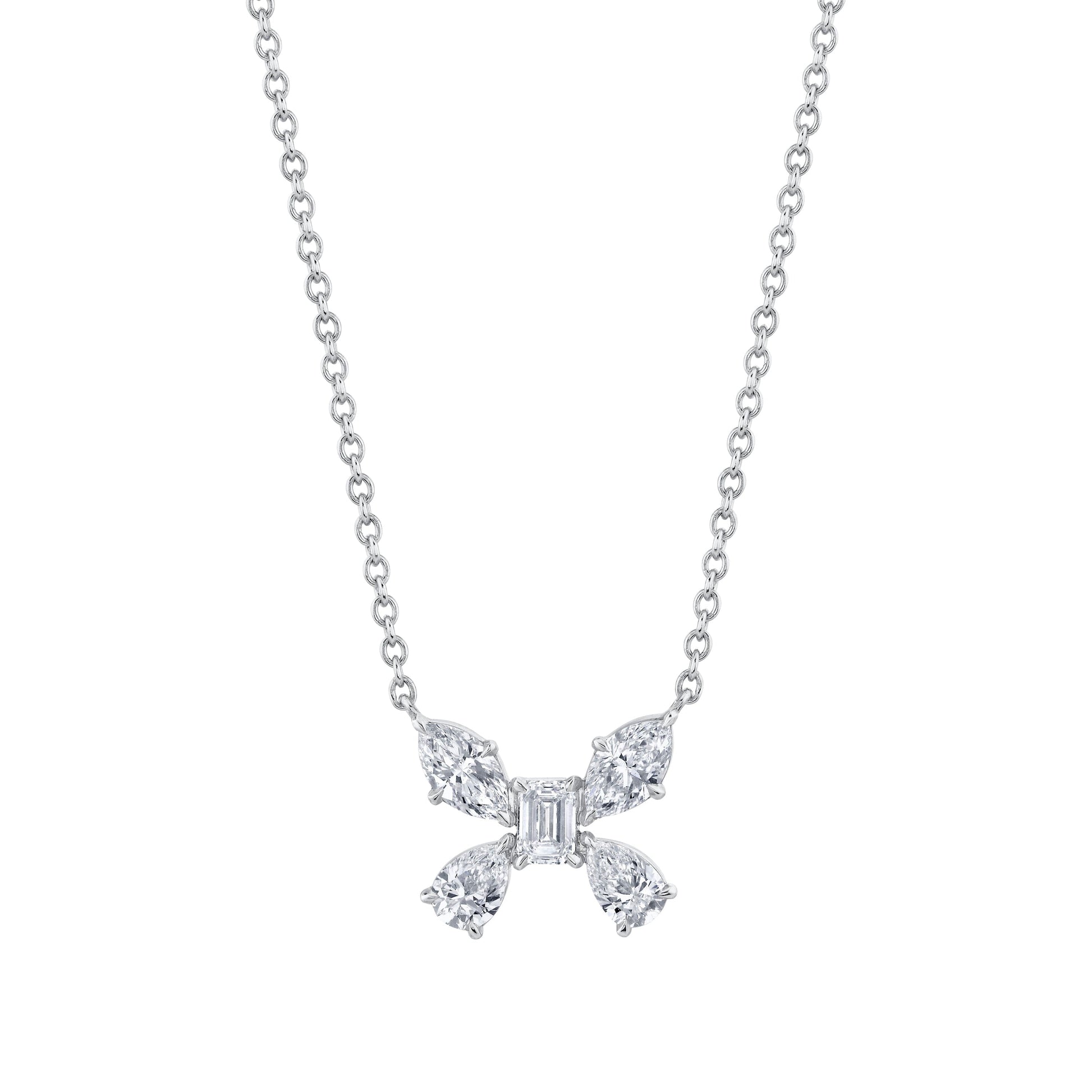 Montage Butterfly Pendant
