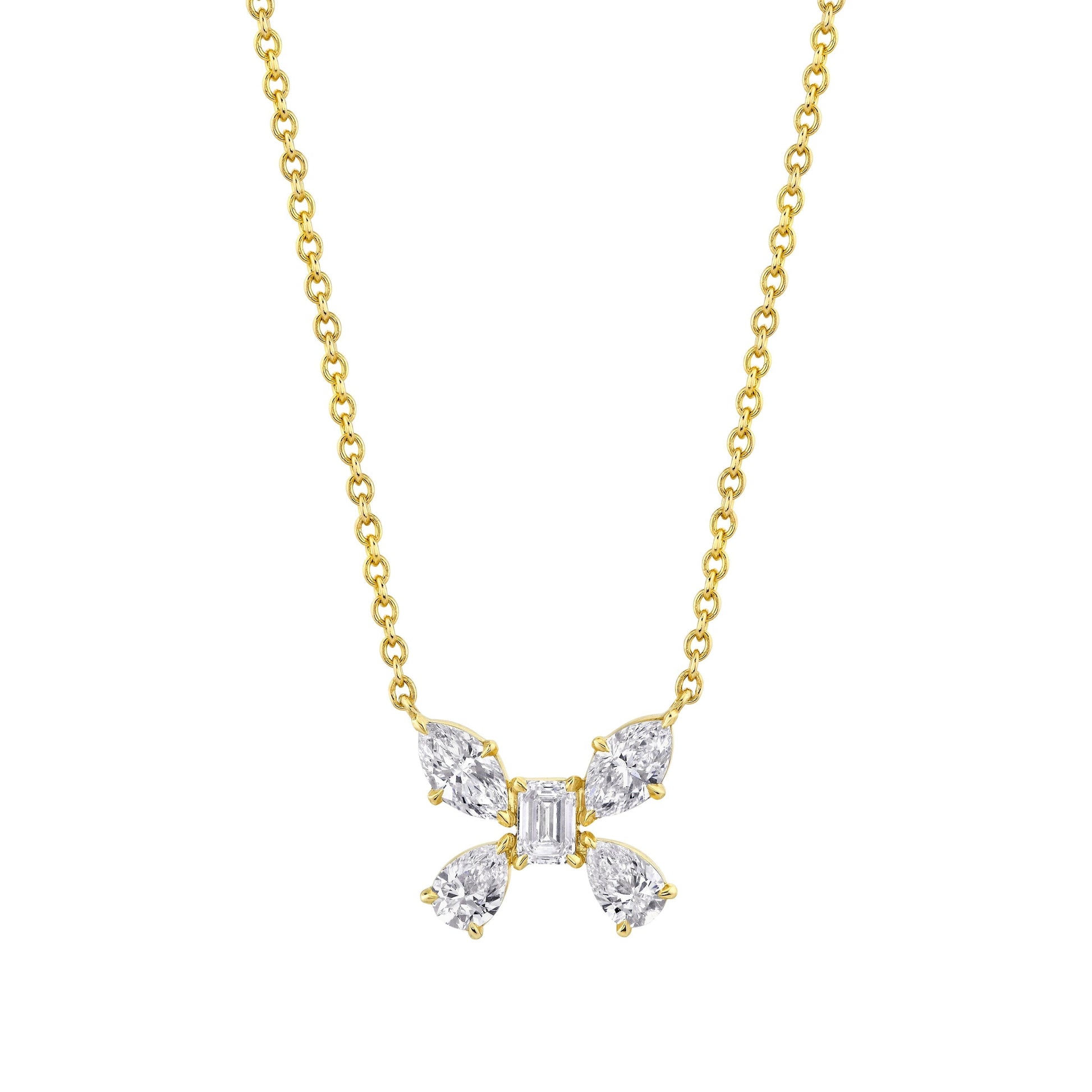 Montage Butterfly Pendant