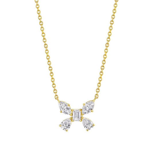 Montage Butterfly Pendant