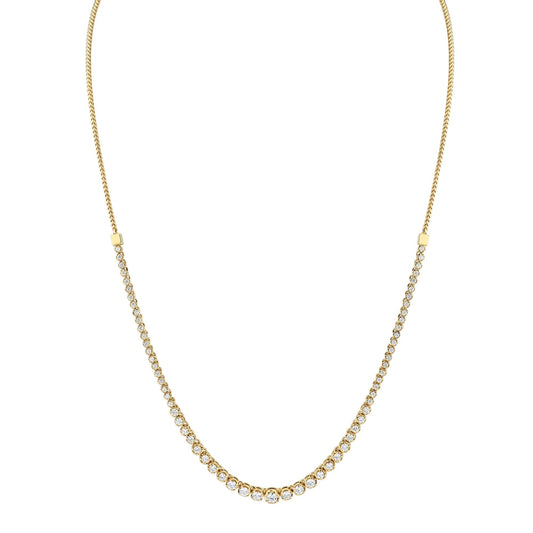 Montage Adjustable Tennis Necklace
