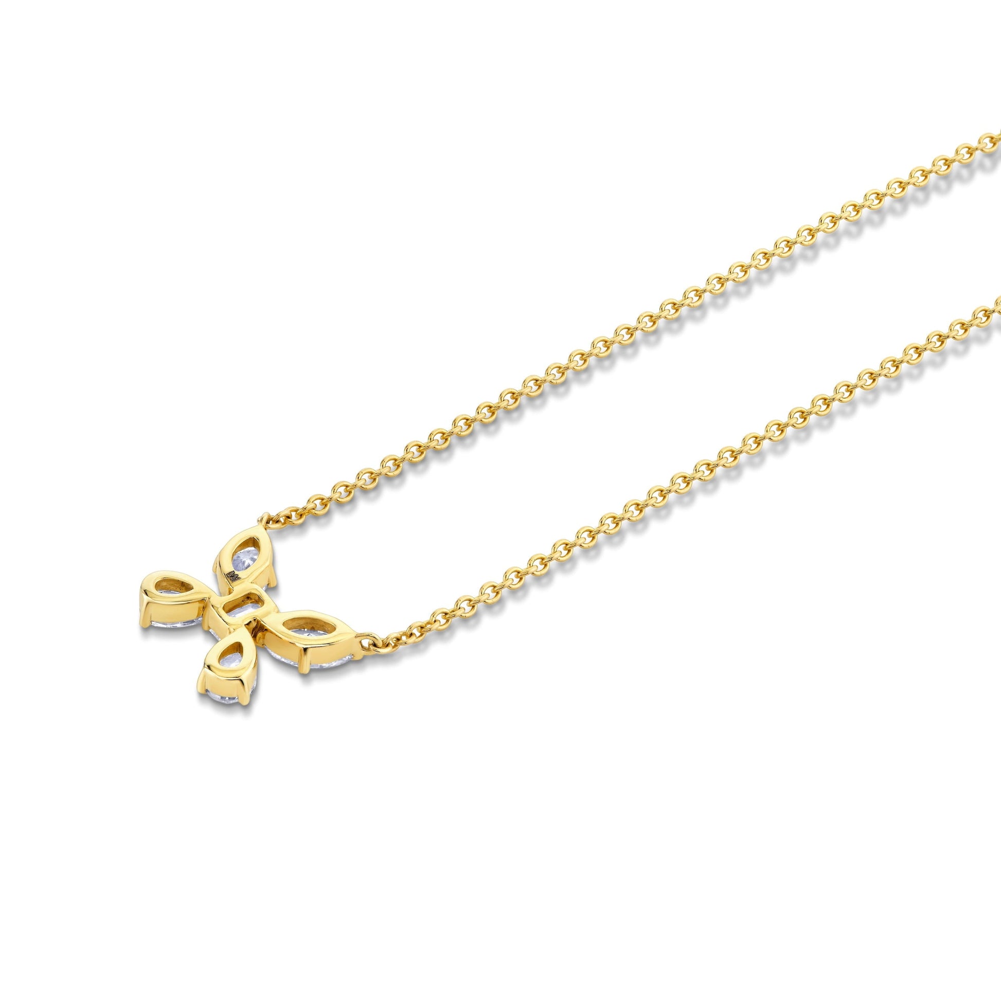 Montage Butterfly Pendant