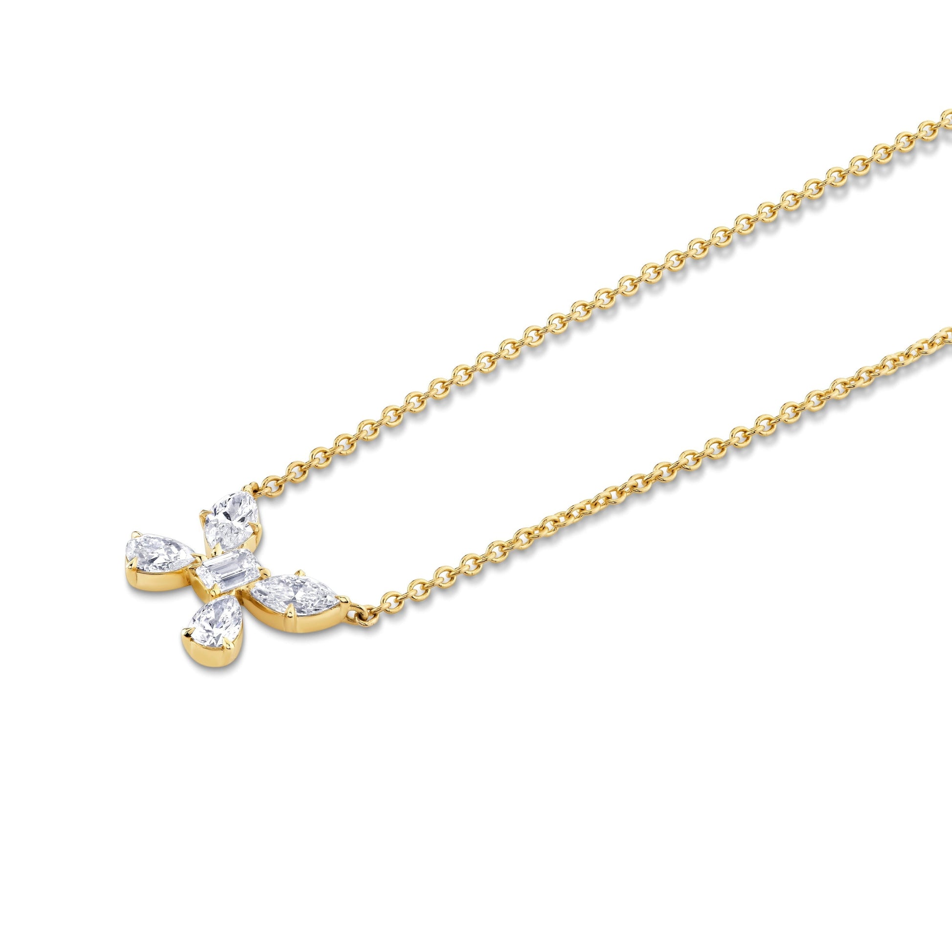 Montage Butterfly Pendant