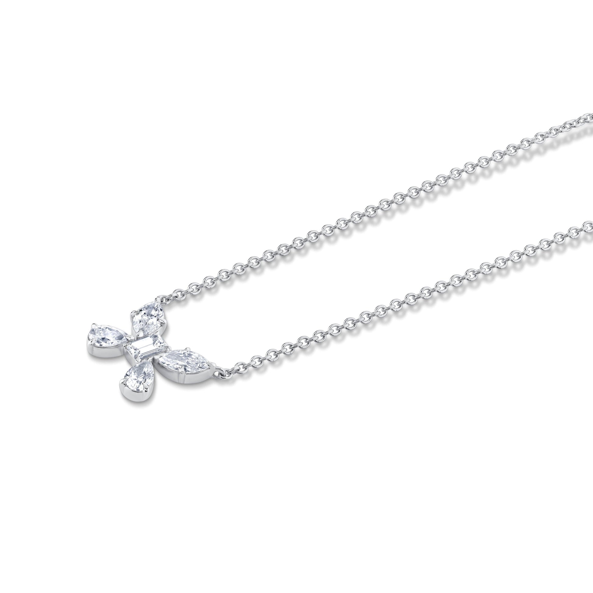 Montage Butterfly Pendant