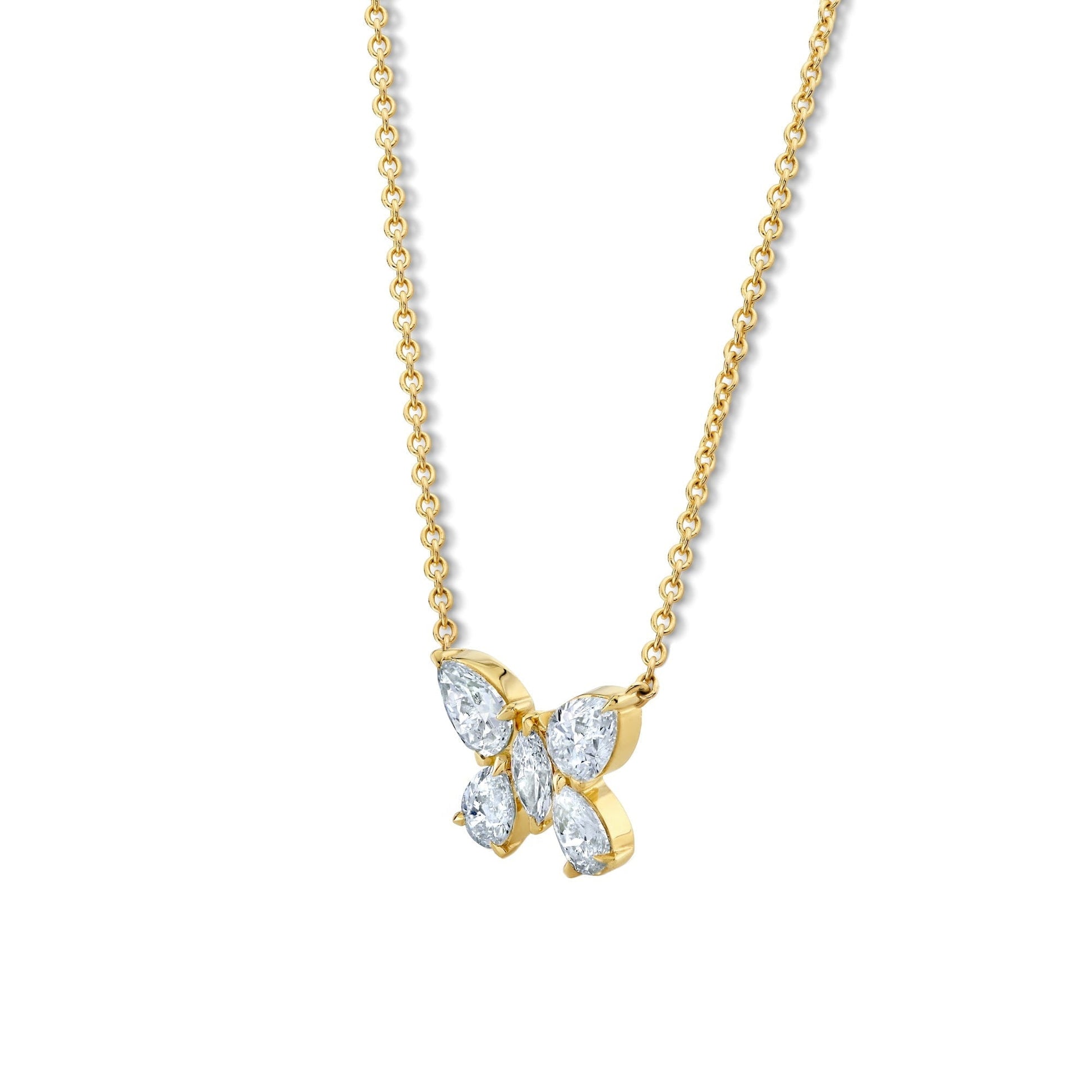 Montage Butterfly Pendant