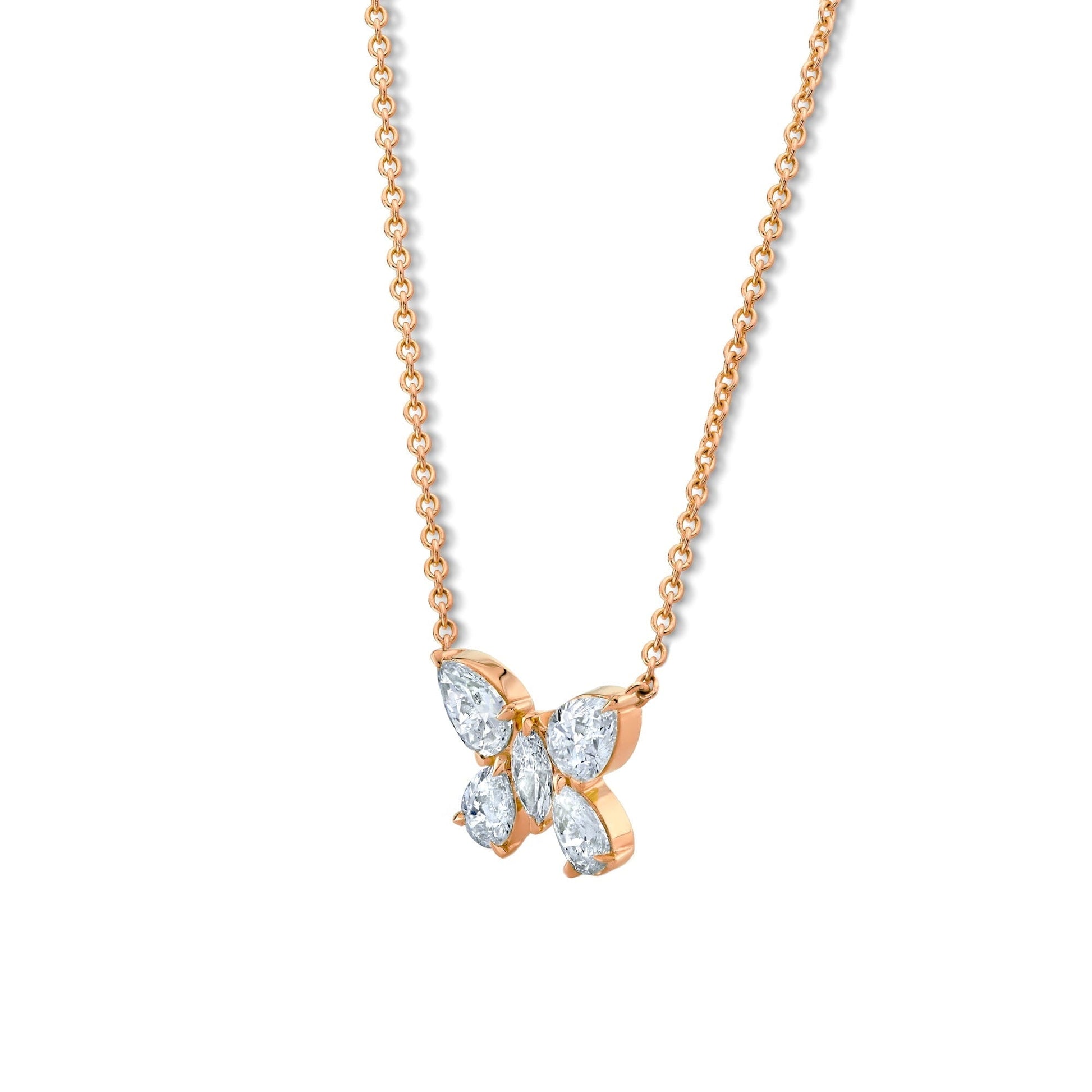 Montage Butterfly Pendant