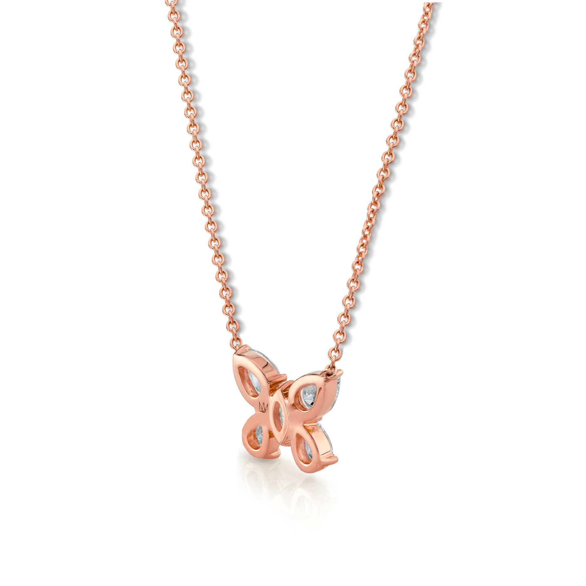 Montage Butterfly Pendant