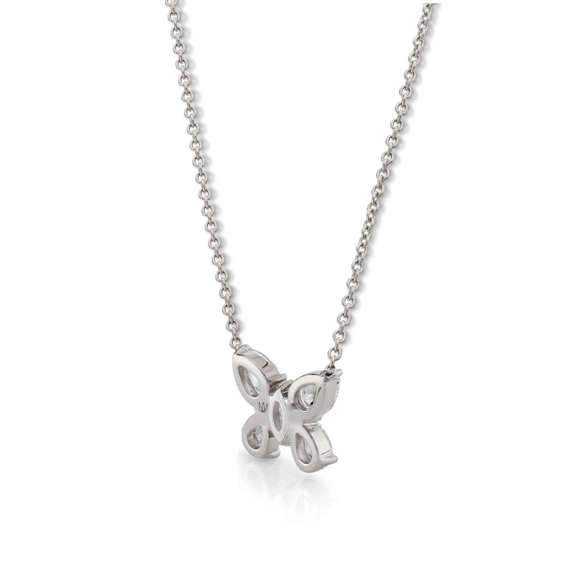 Montage Butterfly Pendant