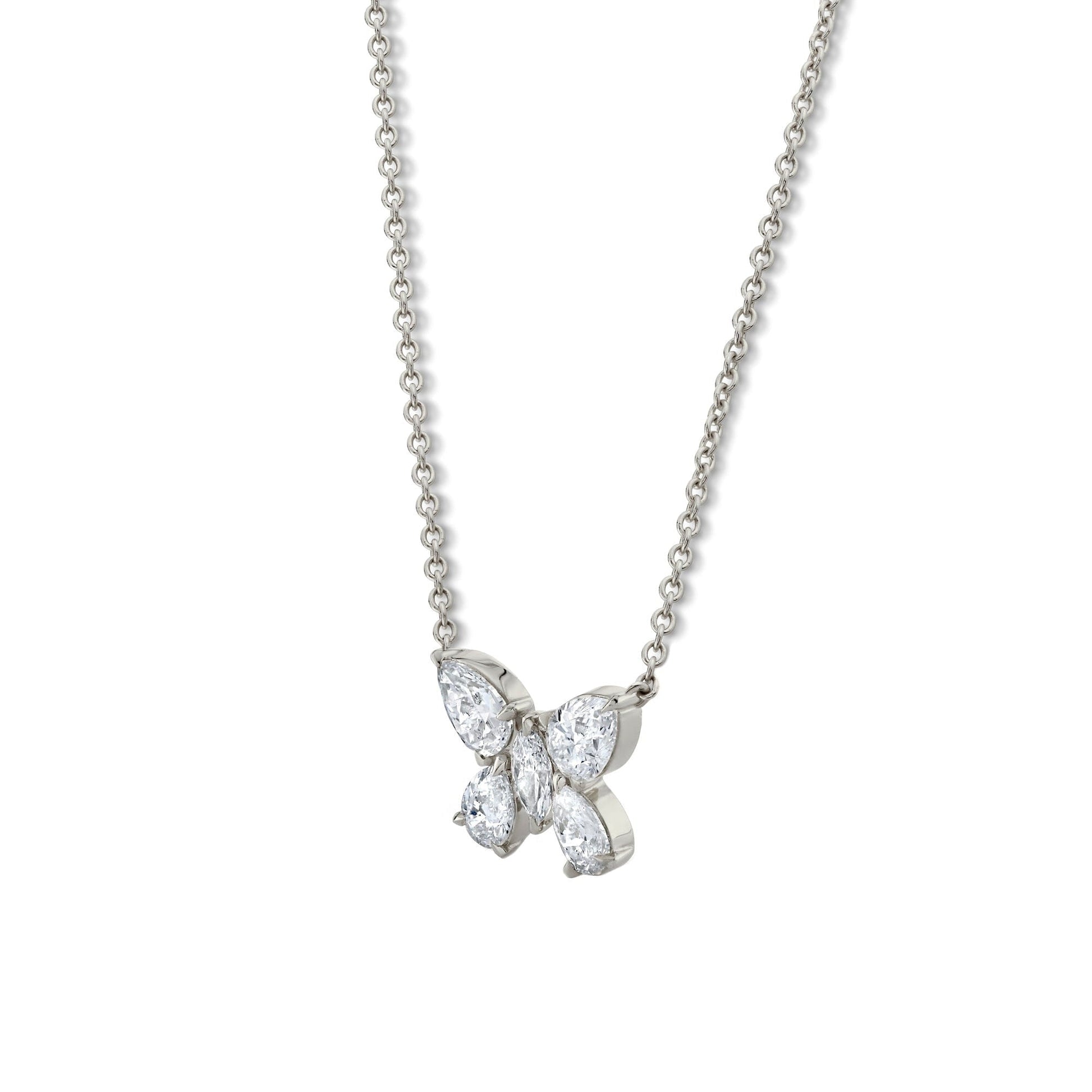Montage Butterfly Pendant