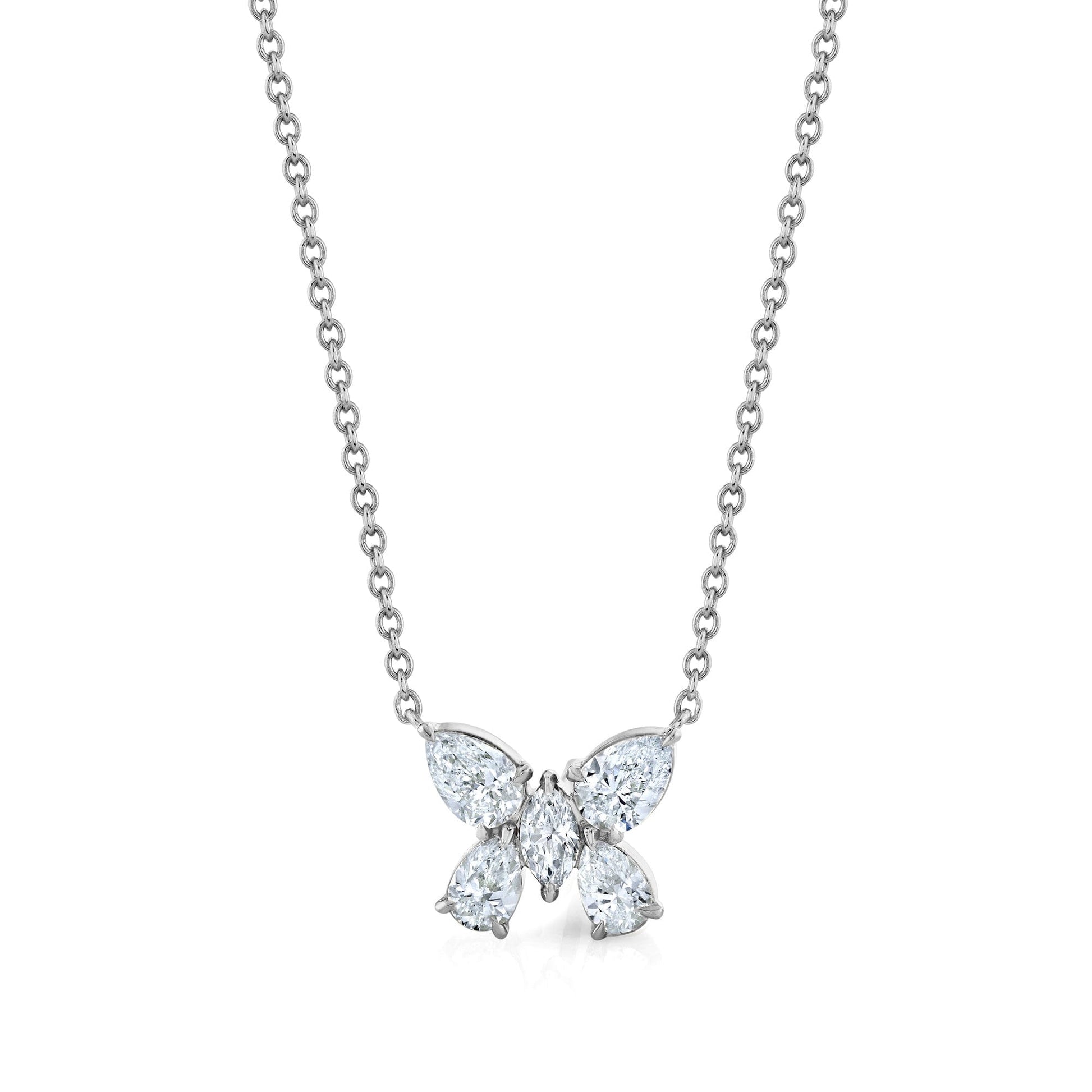 Montage Butterfly Pendant
