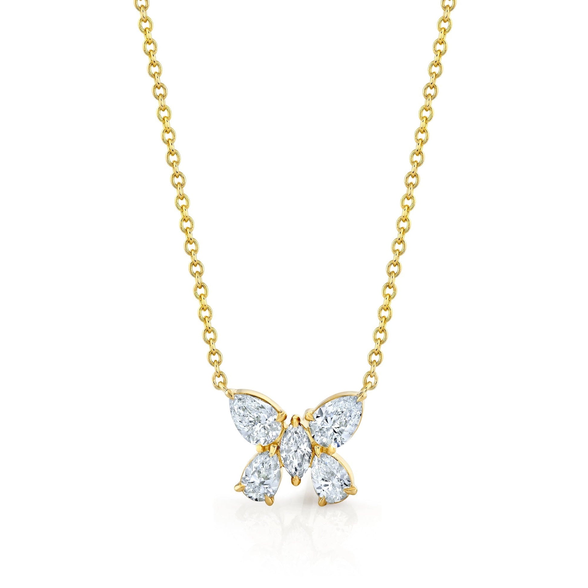 Montage Butterfly Pendant