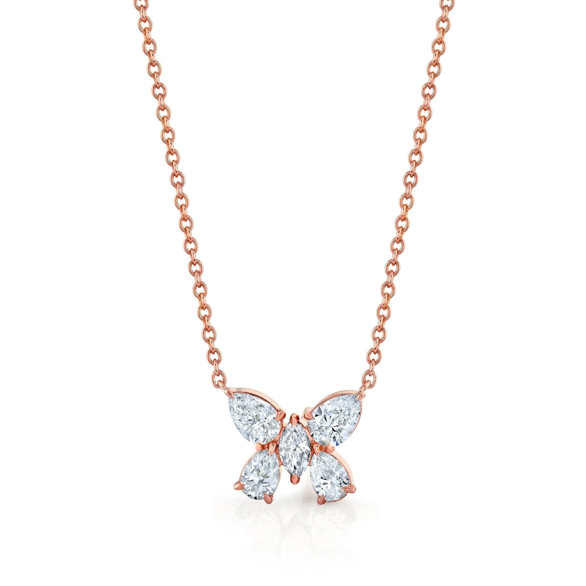 Montage Butterfly Pendant