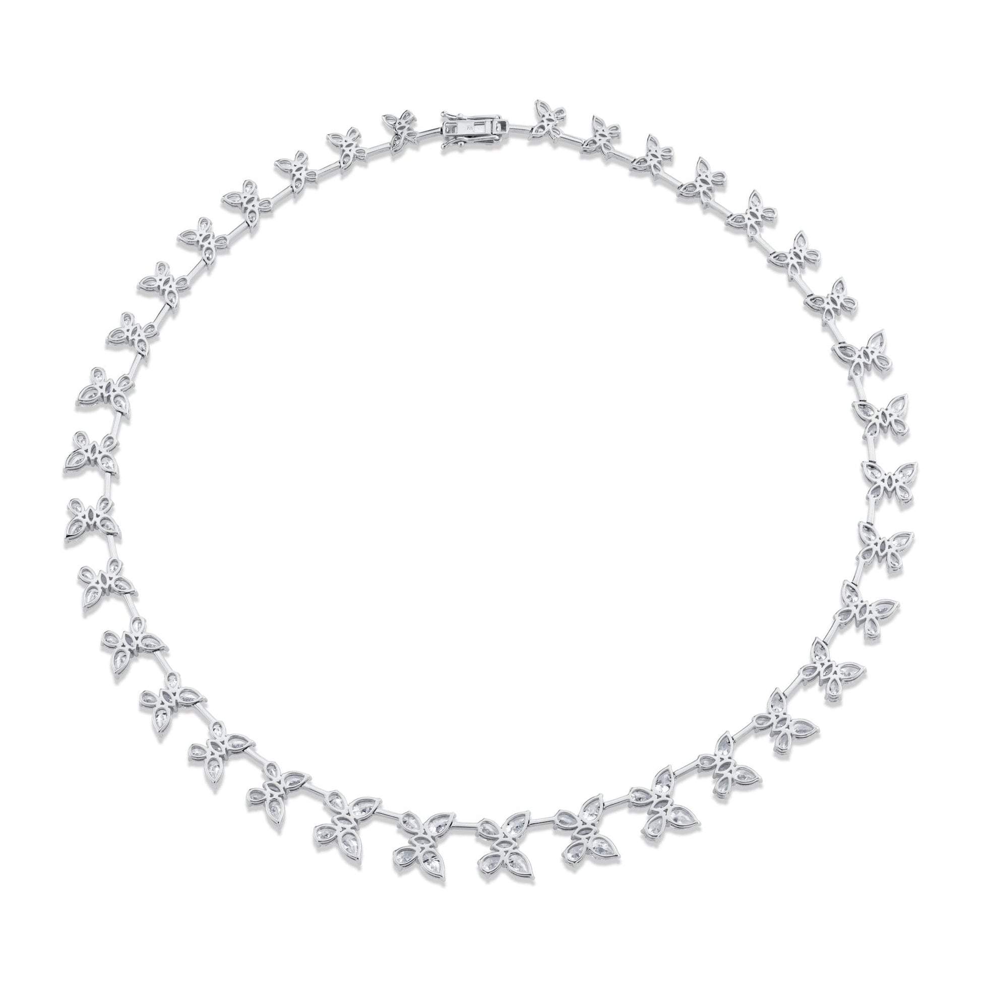 Montage Butterfly Riviera Necklace