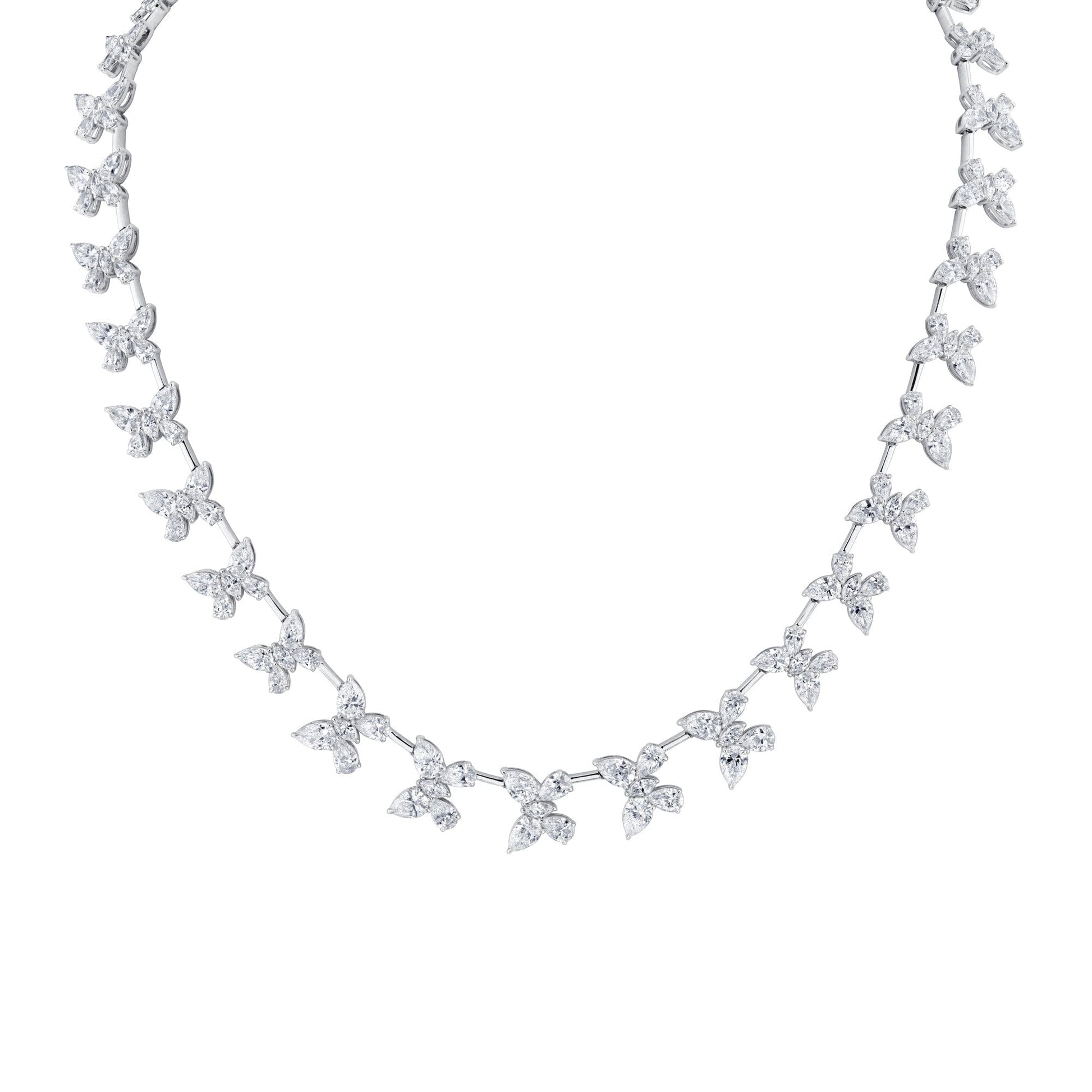 Montage Butterfly Riviera Necklace