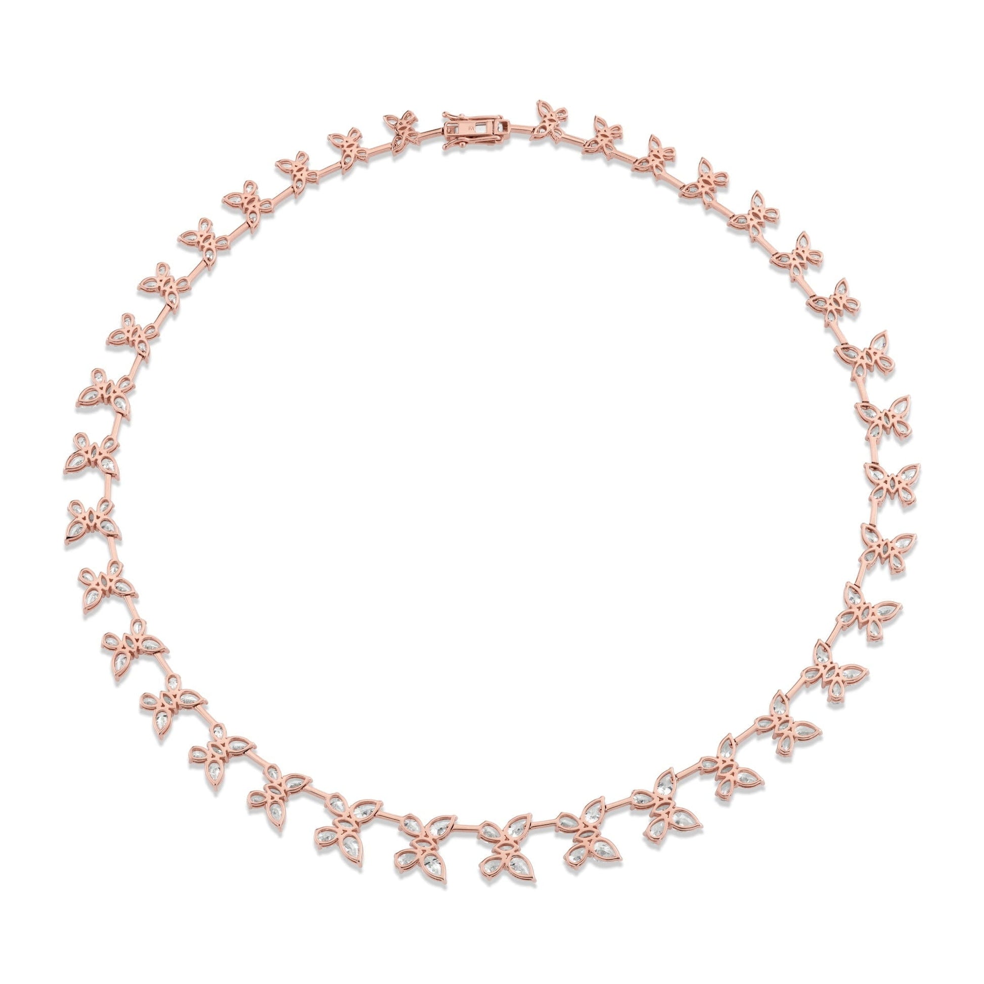 Montage Butterfly Riviera Necklace