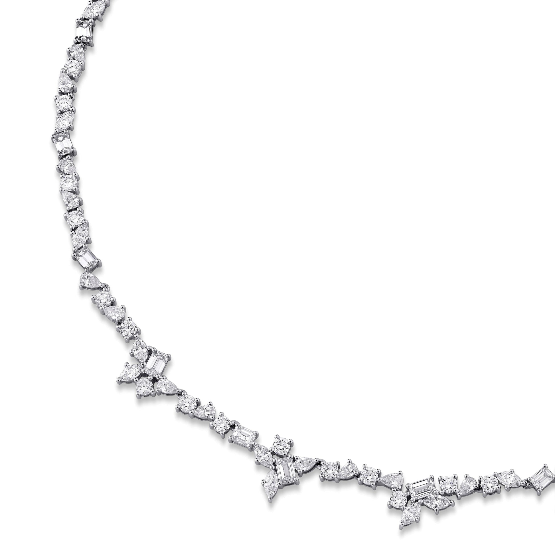 Montage Eternity Tennis Necklace