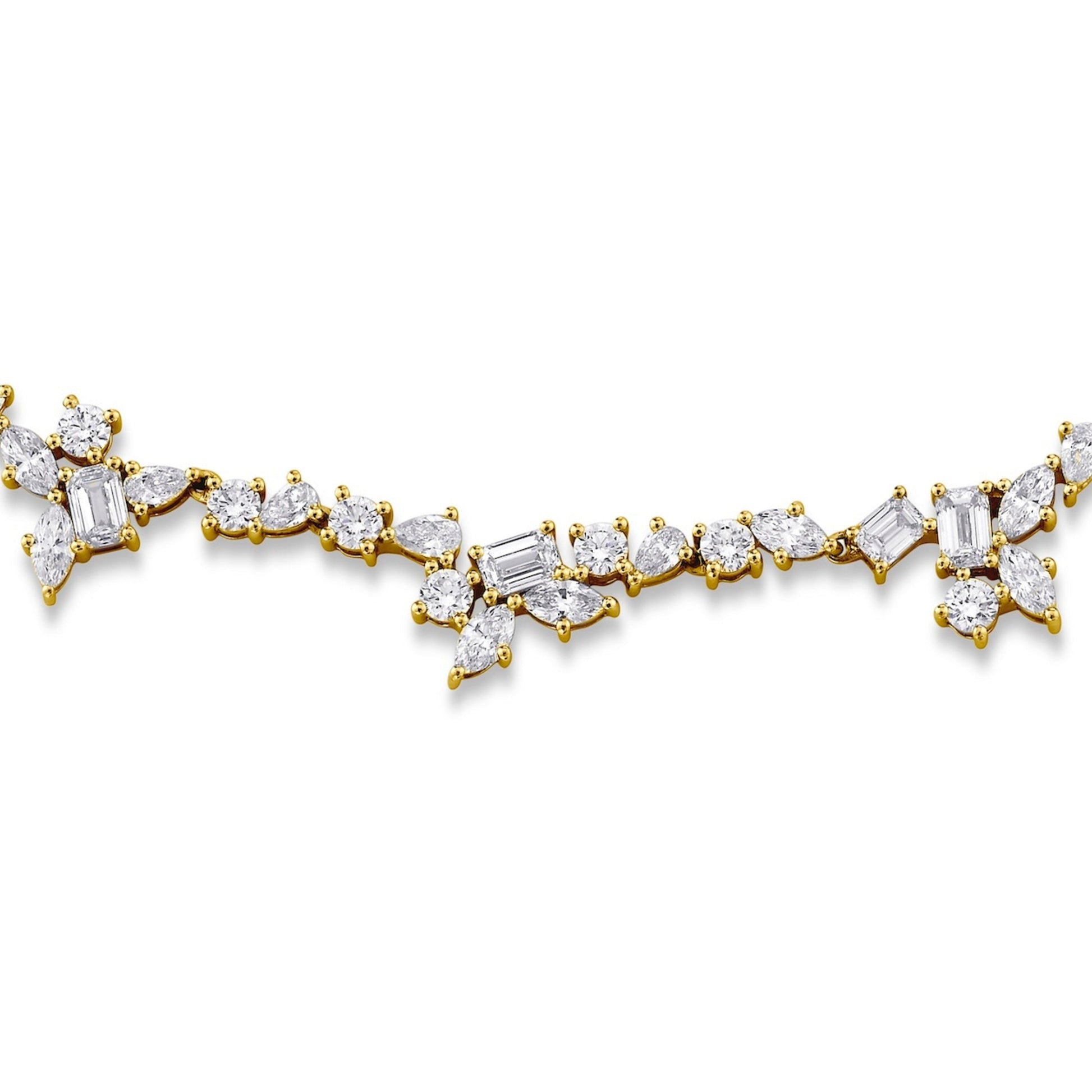 Montage Eternity Tennis Necklace