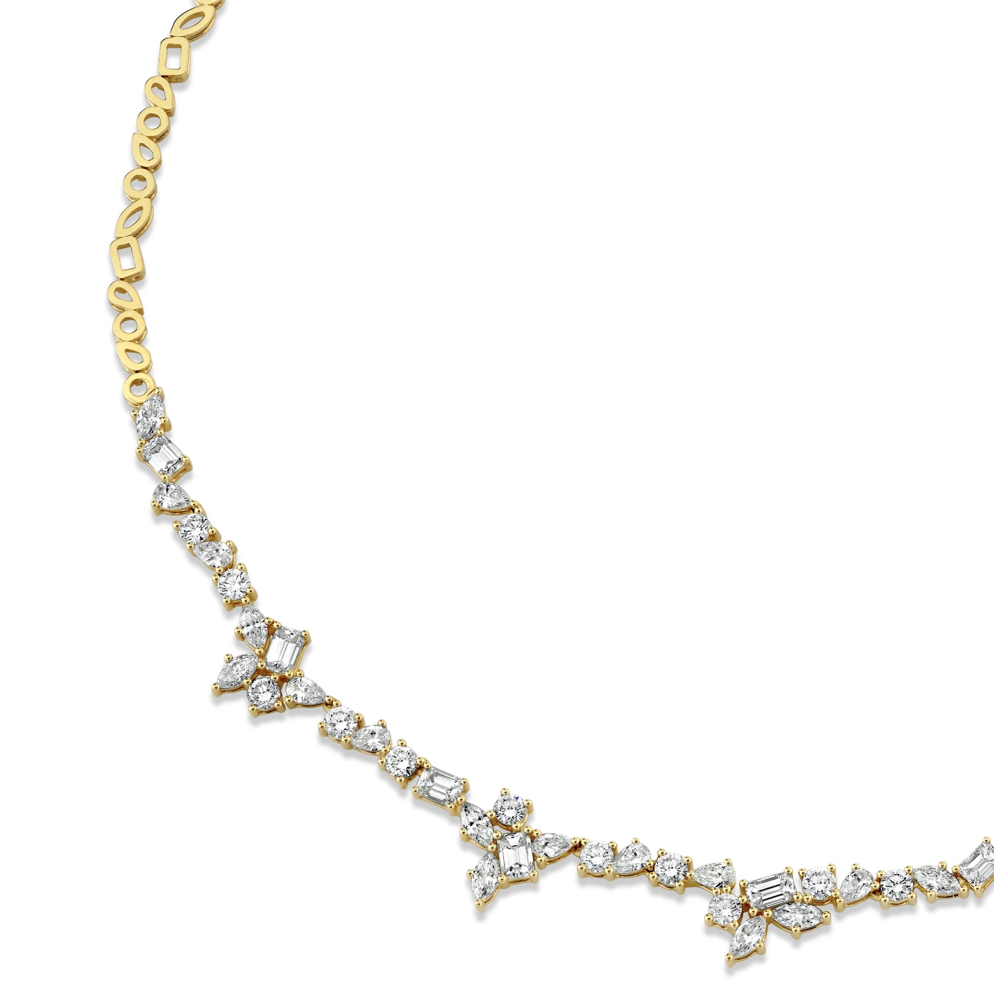 Montage Tennis Necklace
