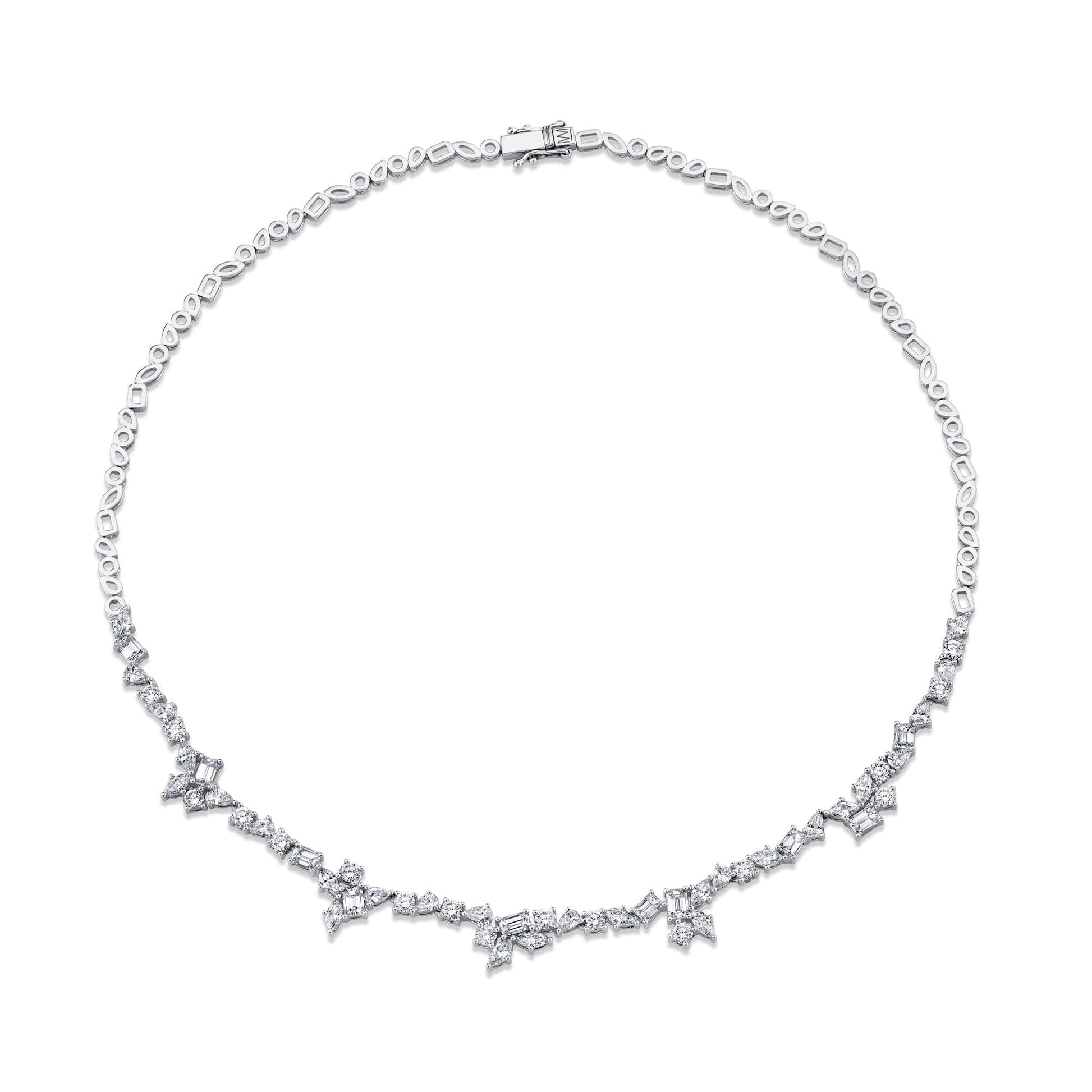 Montage Tennis Necklace