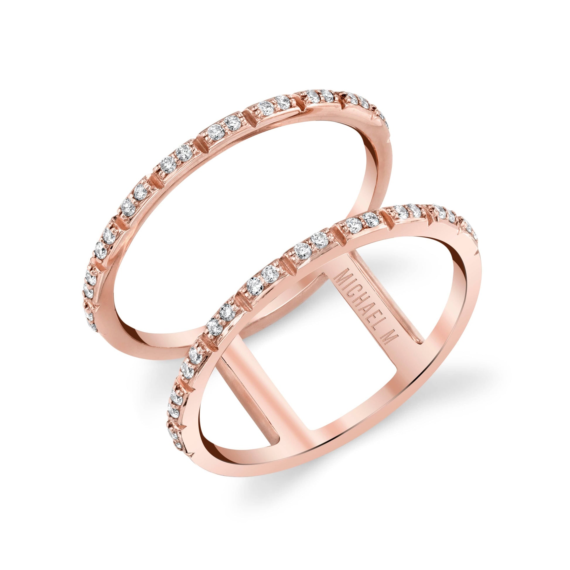 Double Diamond Band