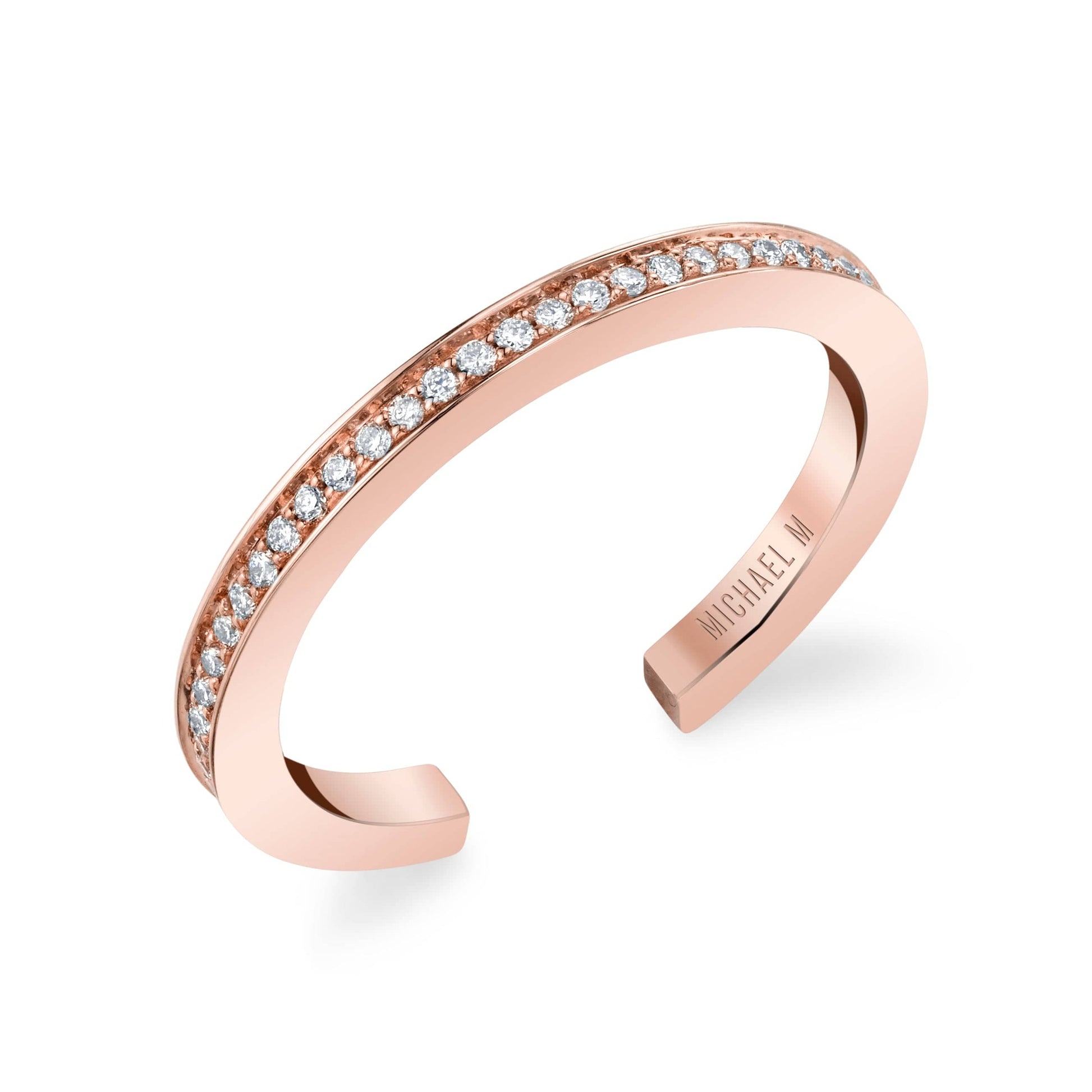 Enso Classic Diamond Band