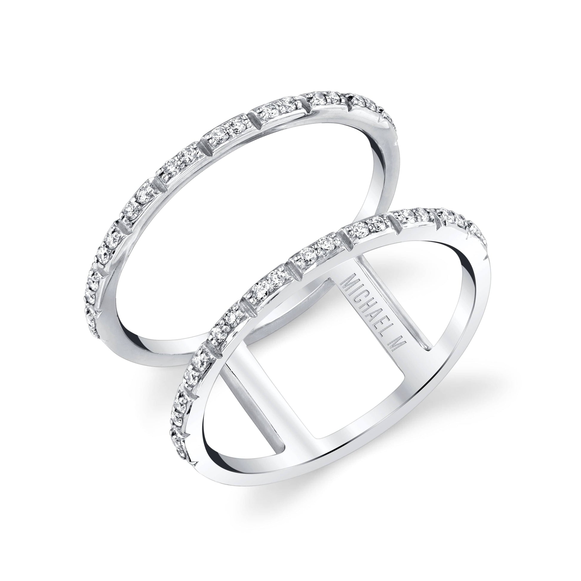 Double Diamond Band