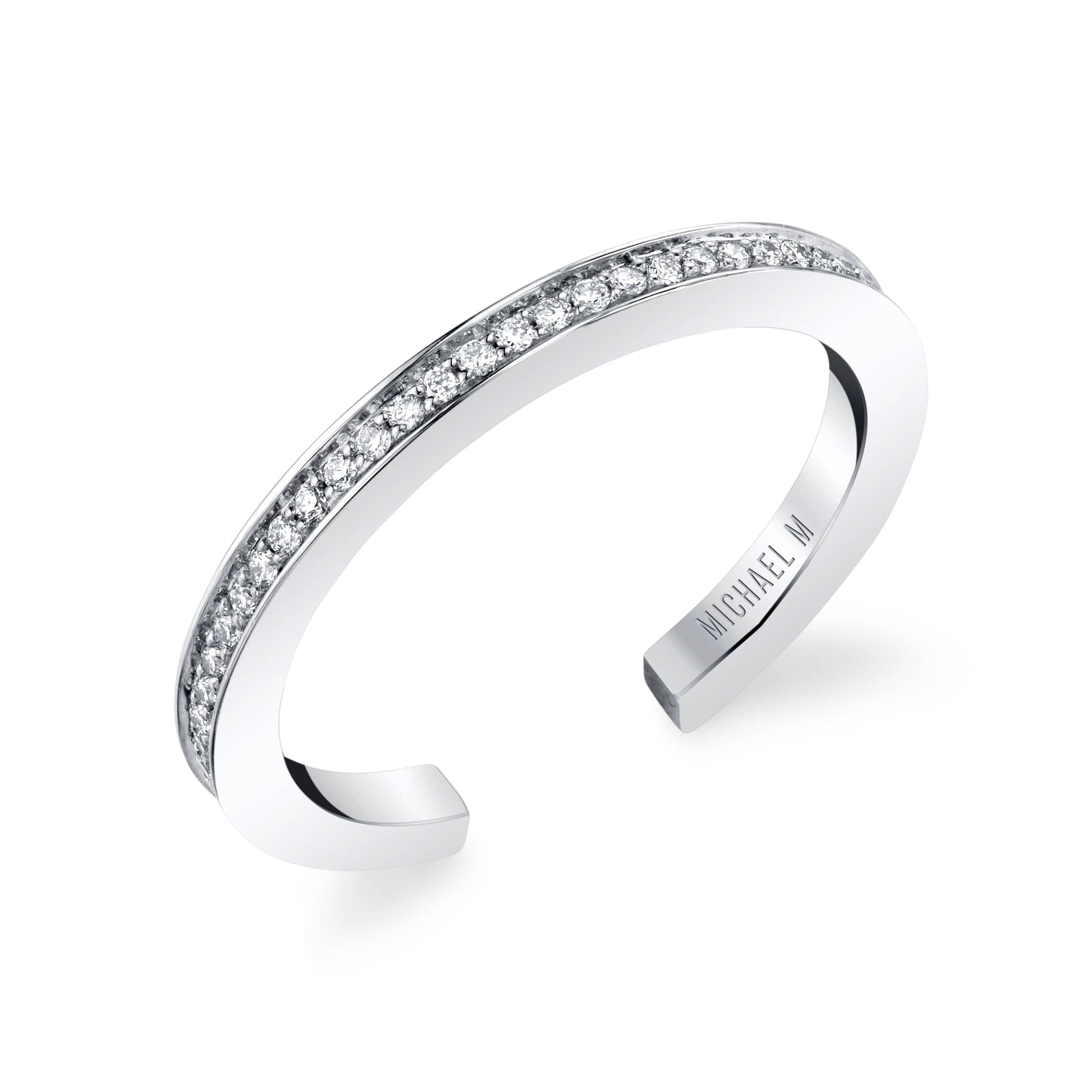 Enso Classic Diamond Band