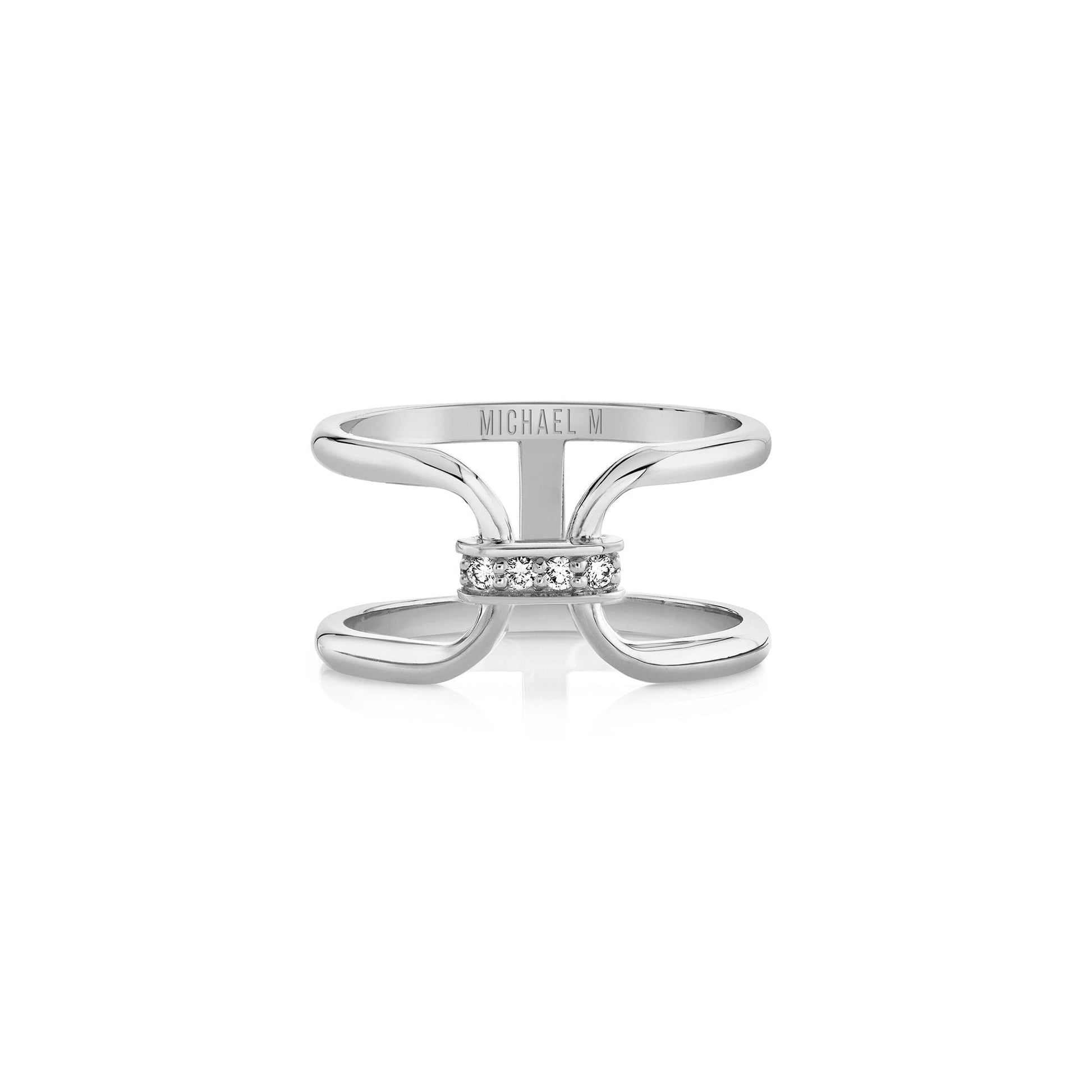 Linked At Last Ring