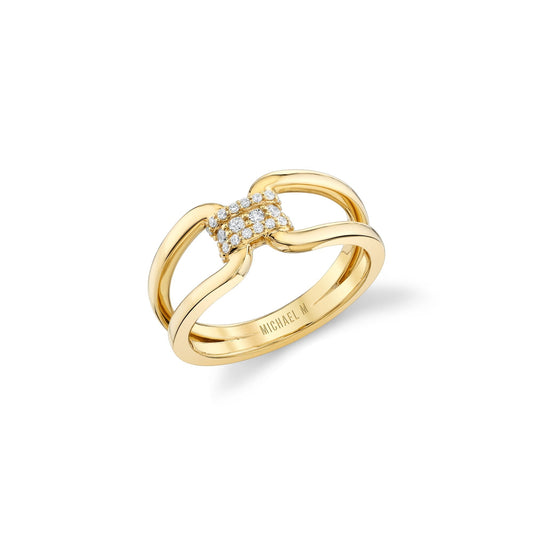 Europa Interlink Ring