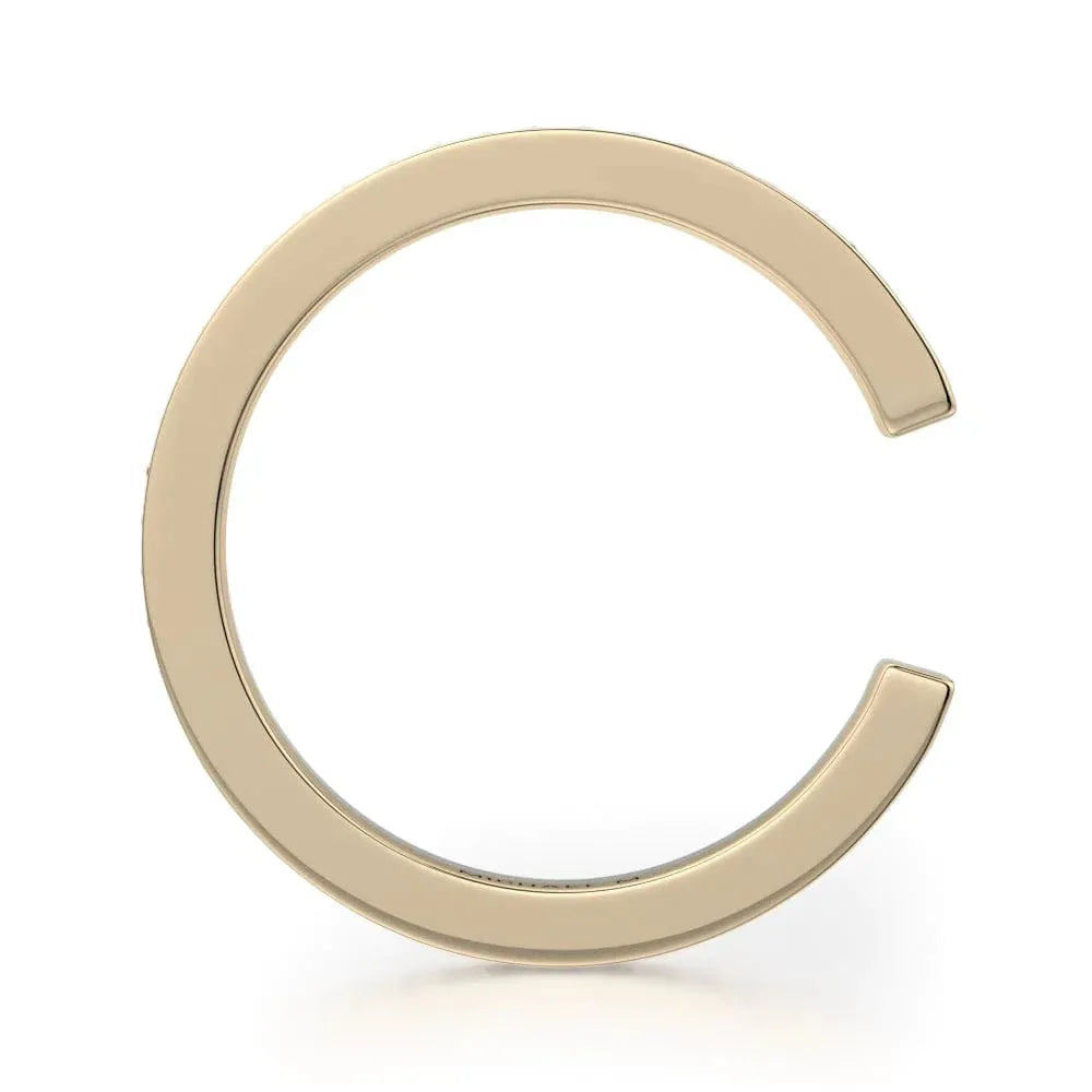 Enso Classic Diamond Band