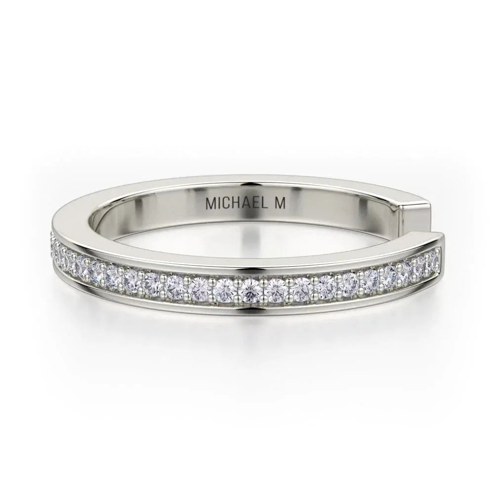 Enso Classic Diamond Band