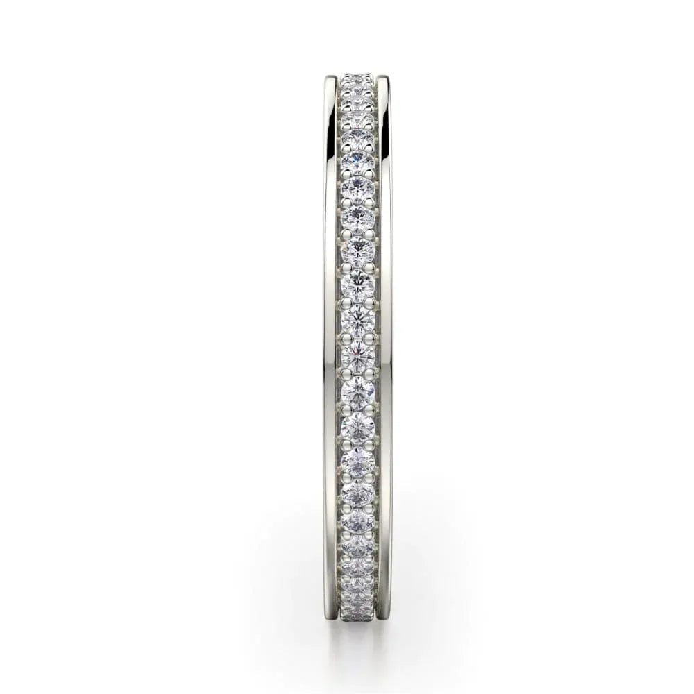 Enso Classic Diamond Band