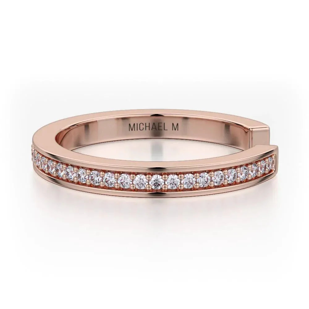 Enso Classic Diamond Band