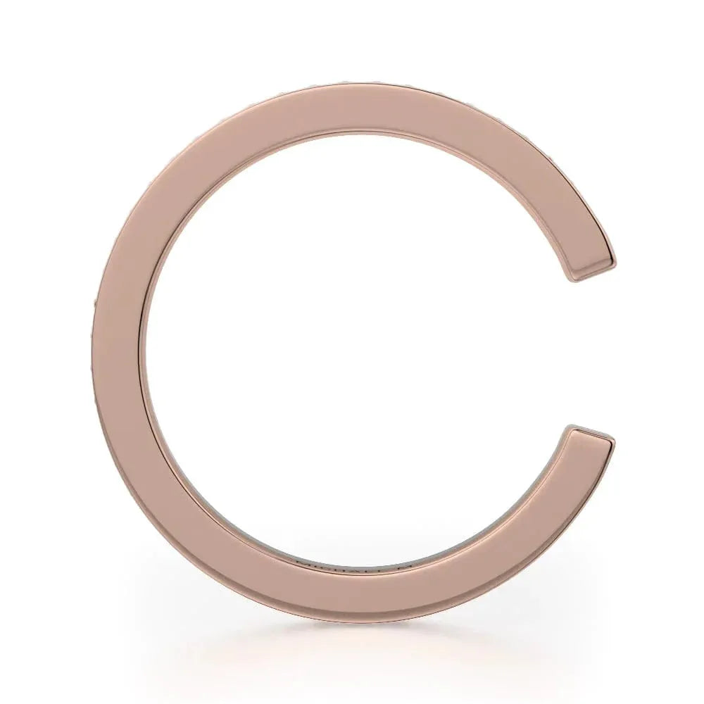 Enso Classic Diamond Band