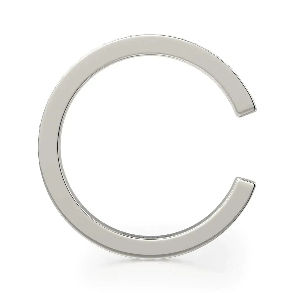 Enso Classic Diamond Band