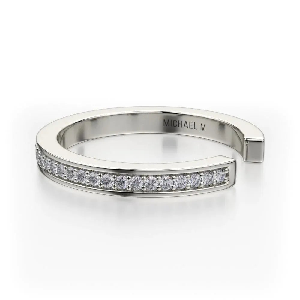 Enso Classic Diamond Band
