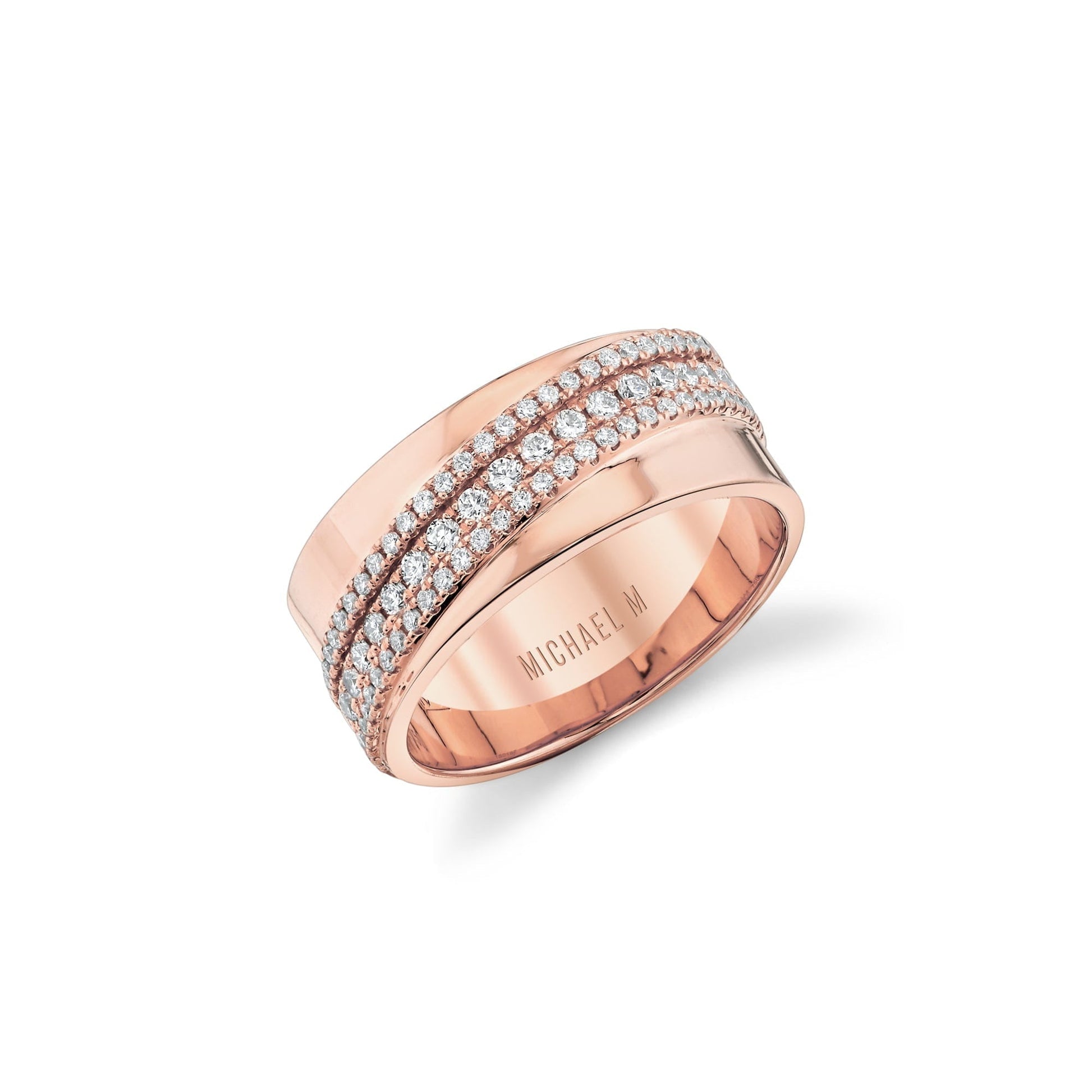 Europa Diagonal Ring