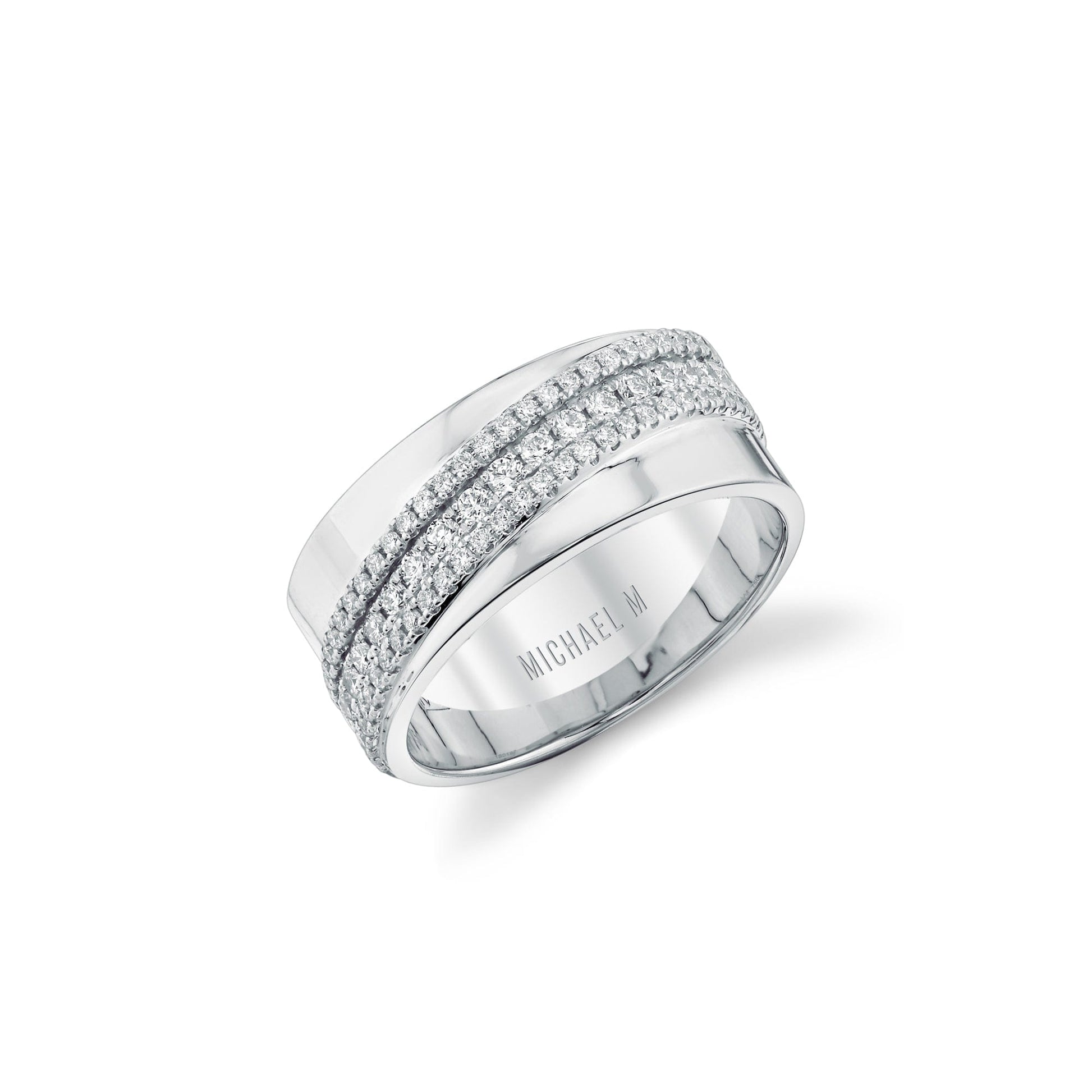 Europa Diagonal Ring