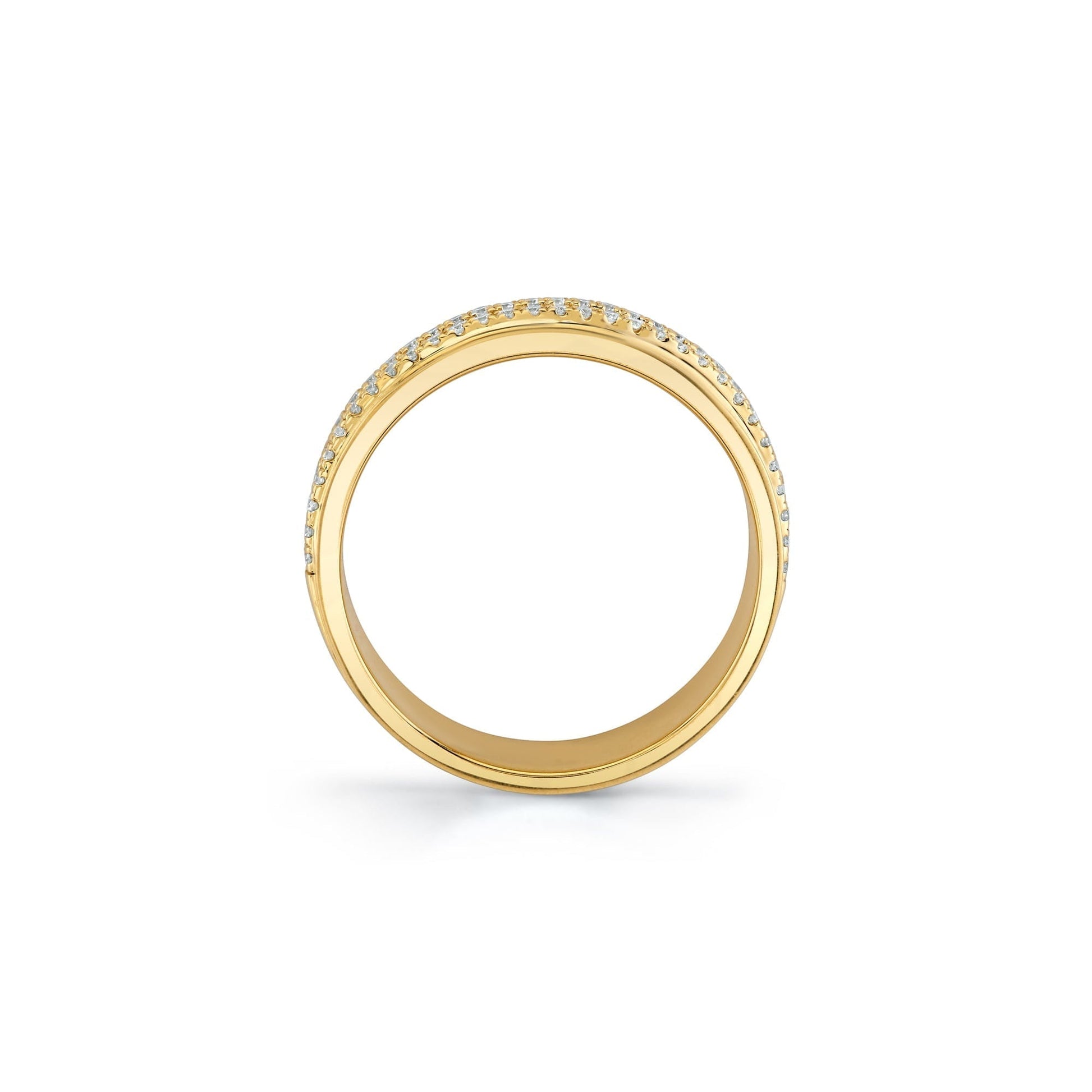Europa Diagonal Ring