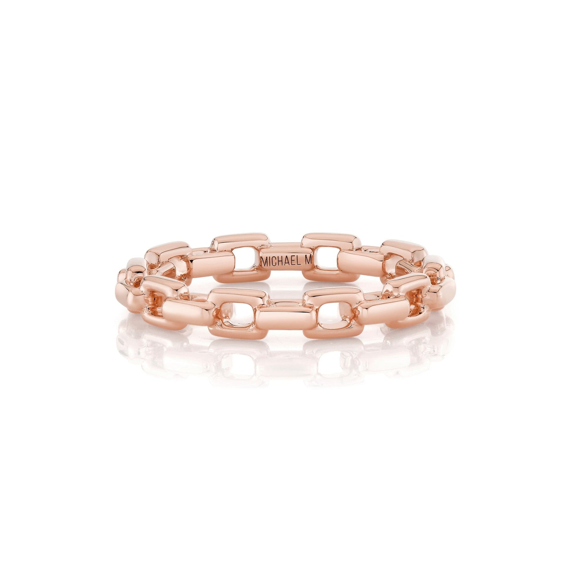 Link Chain Band