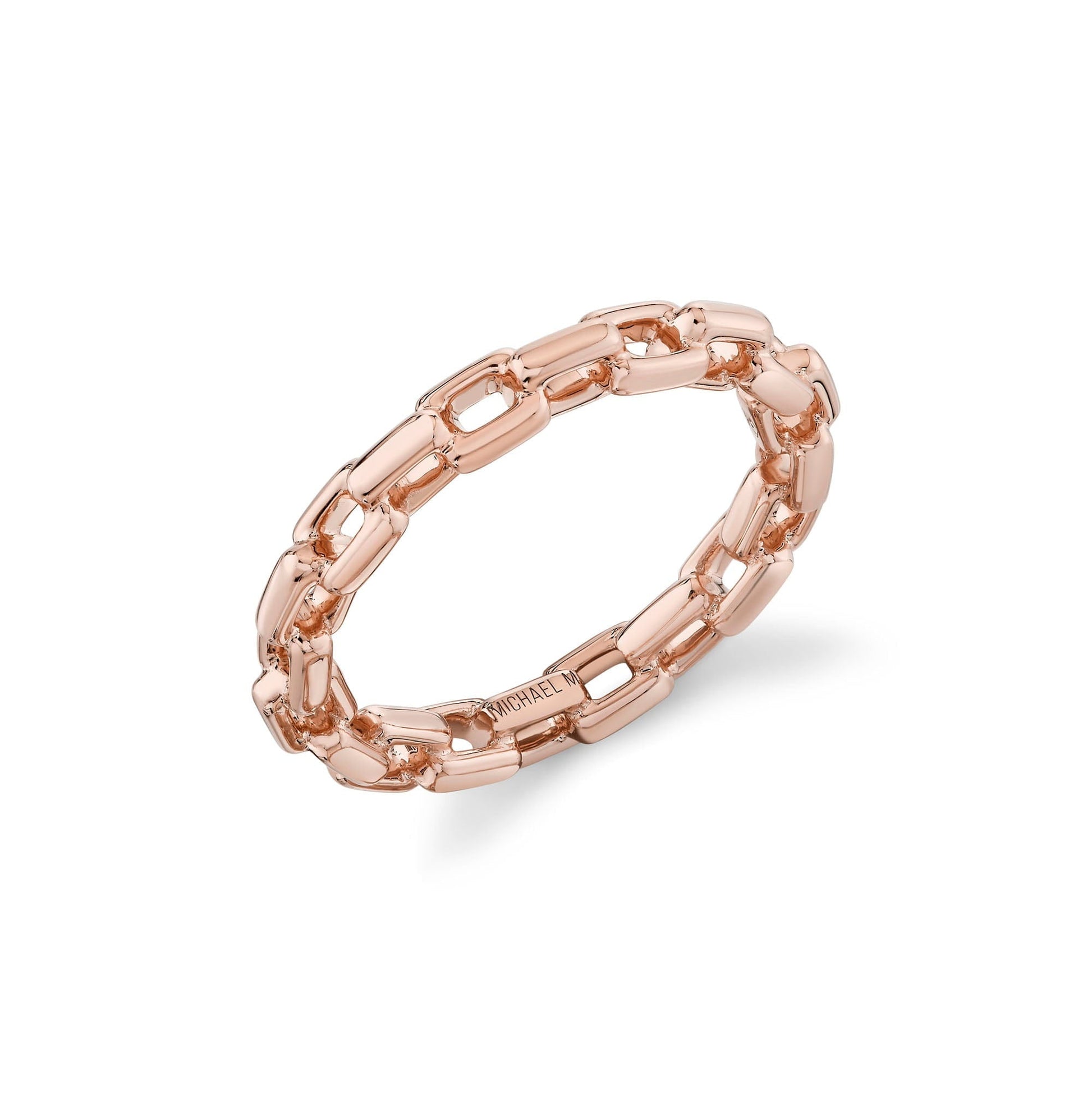Link Chain Band