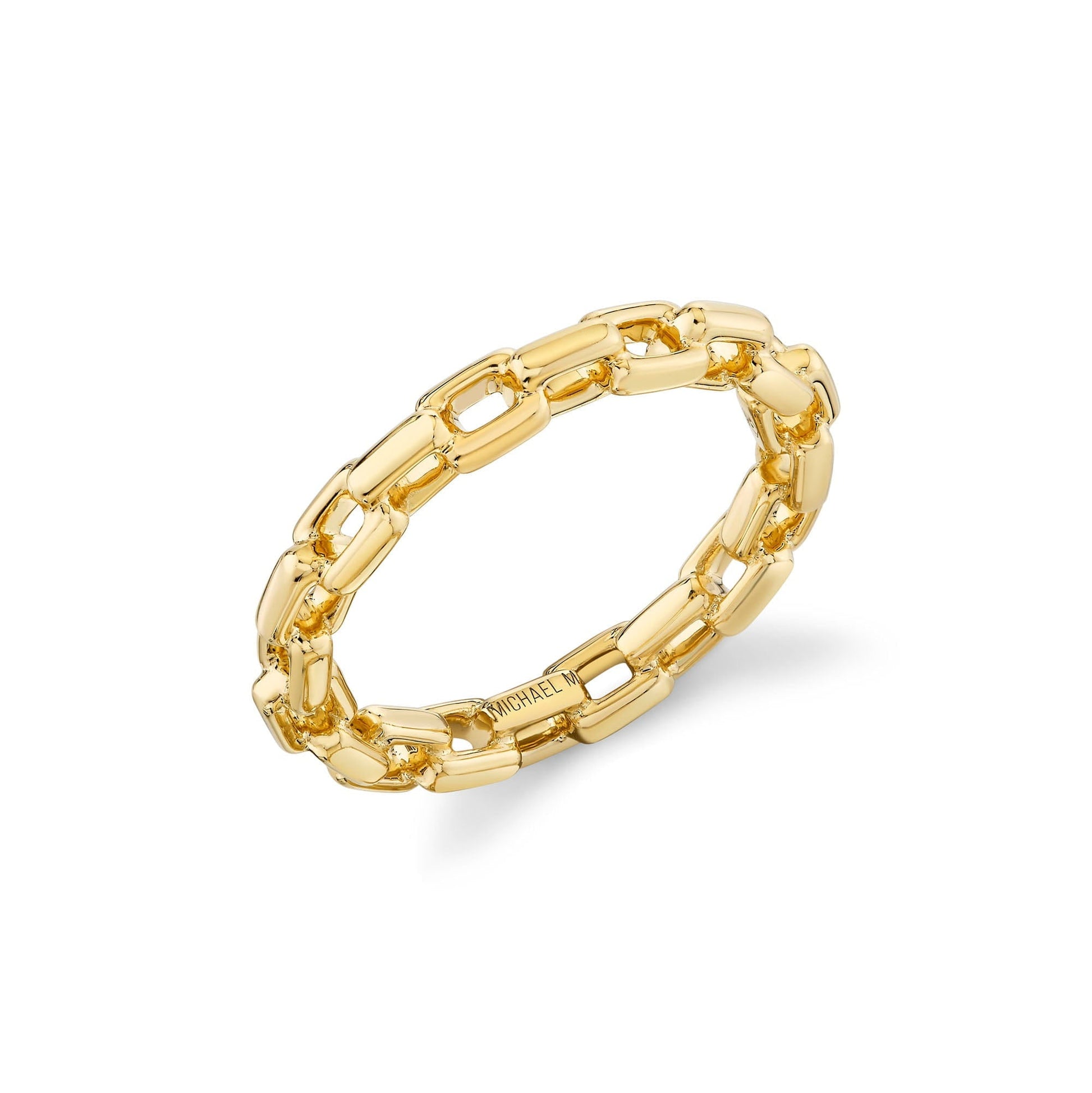 Link Chain Band