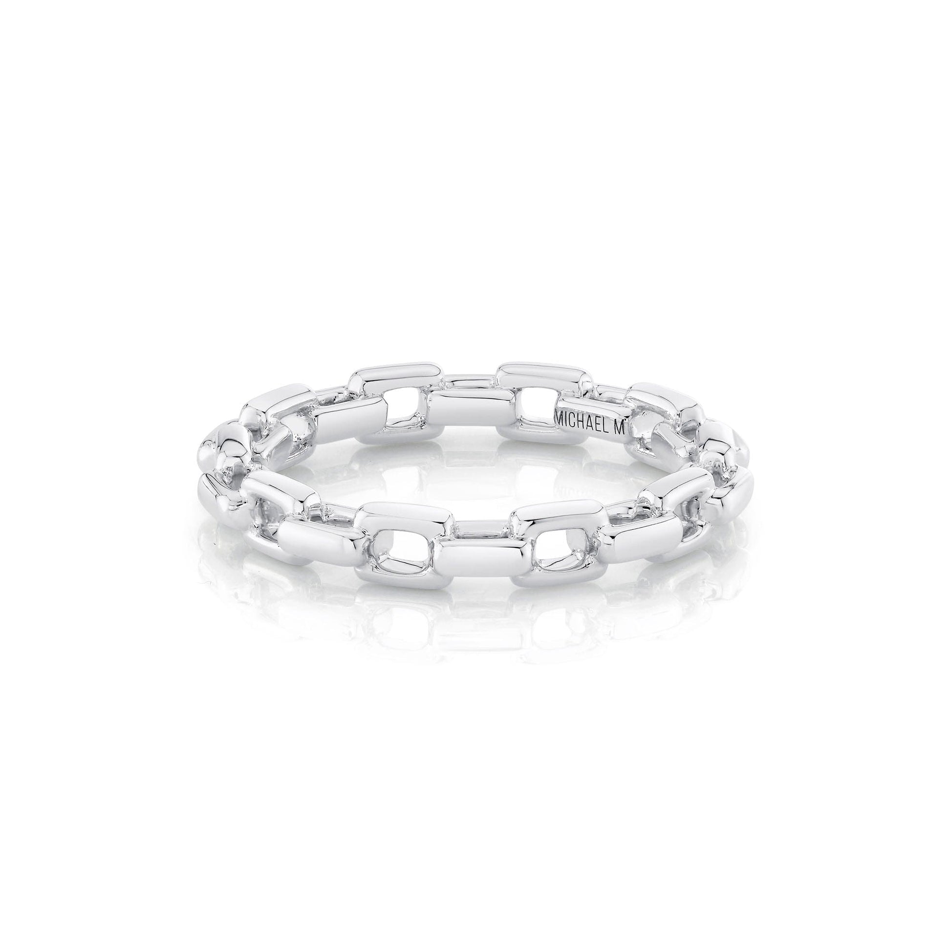 Link Chain Band