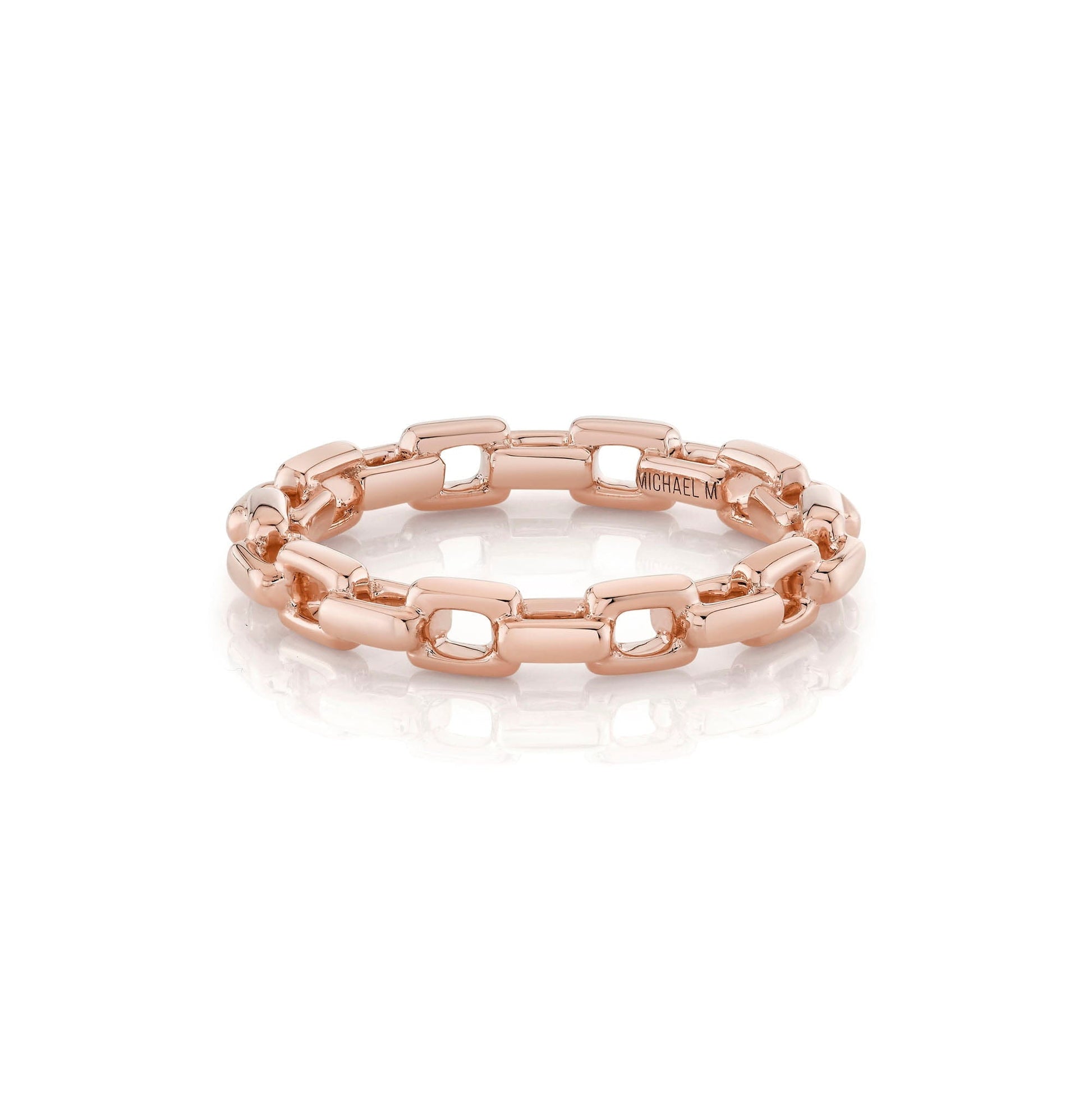 Link Chain Band